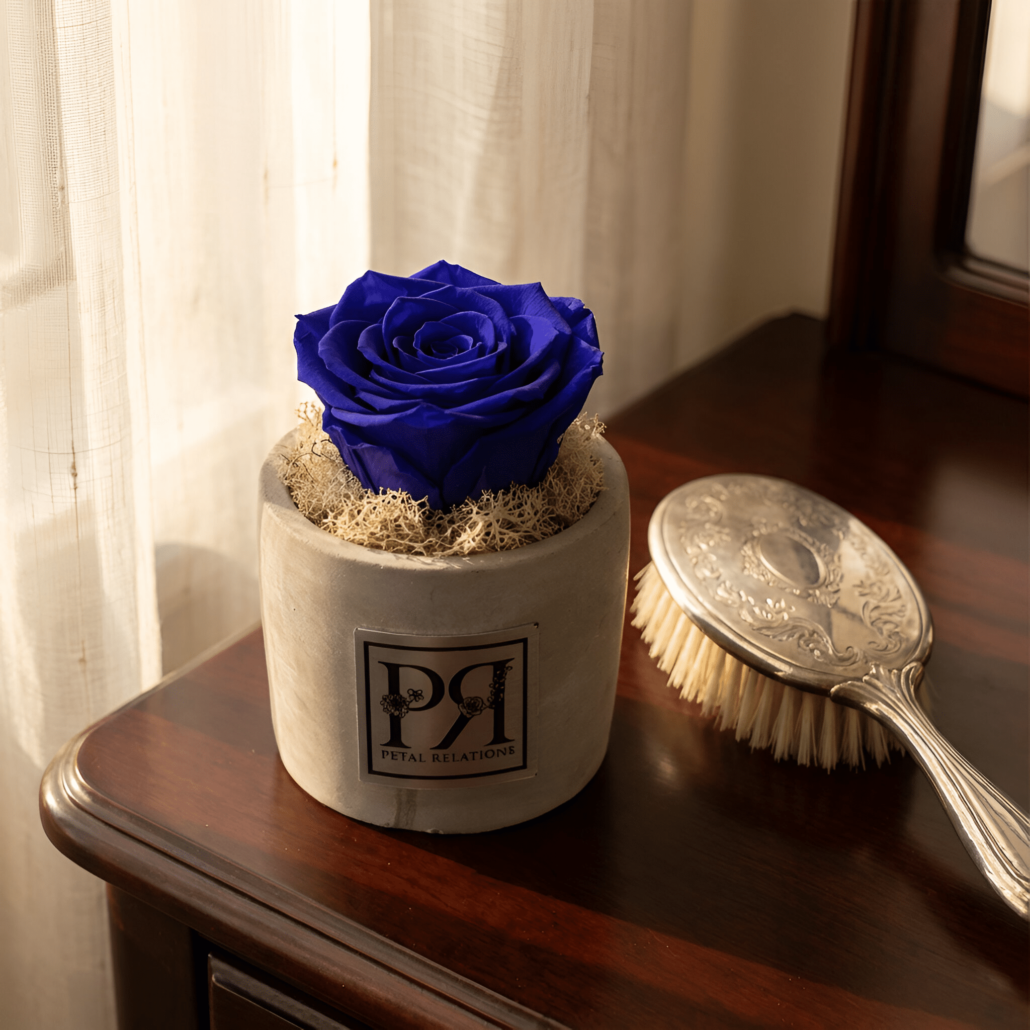 Single - Forever Rose - Petal Relations LA