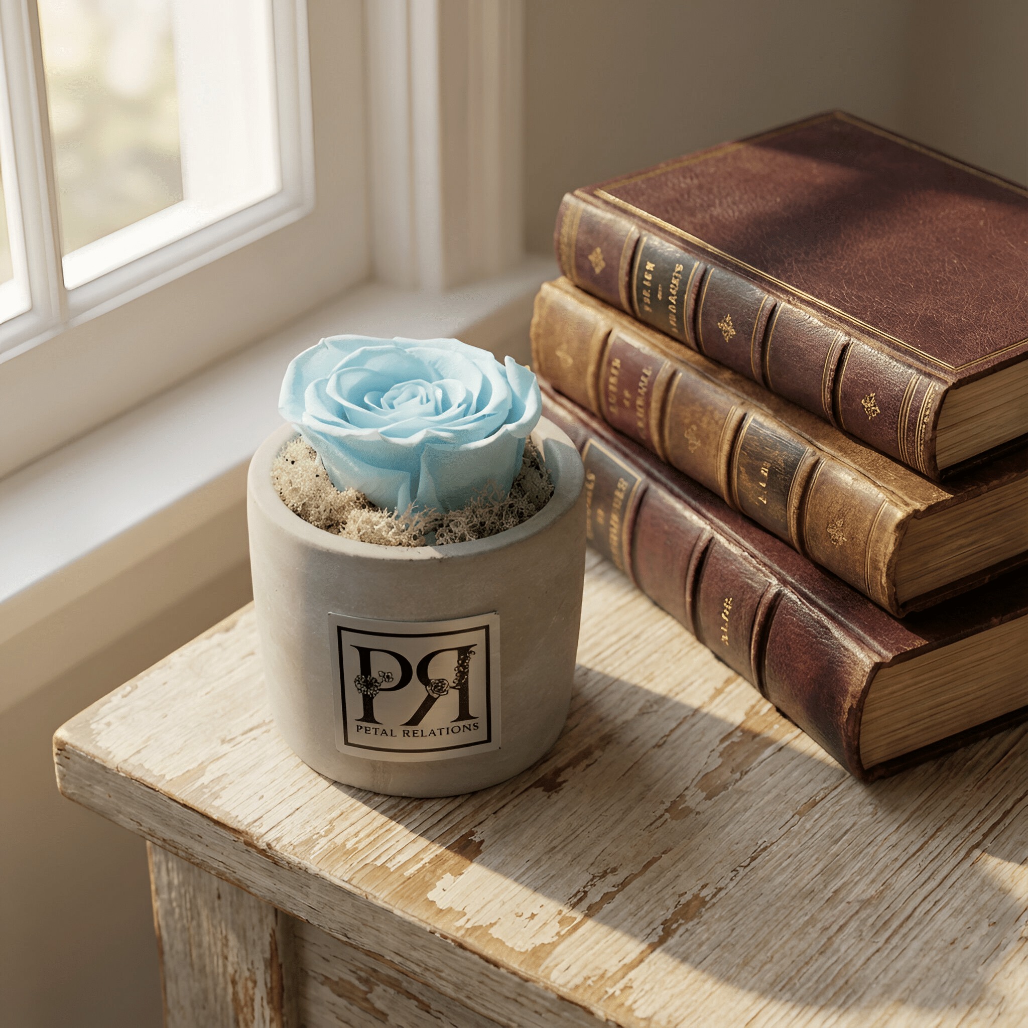 Single - Forever Rose - Petal Relations LA
