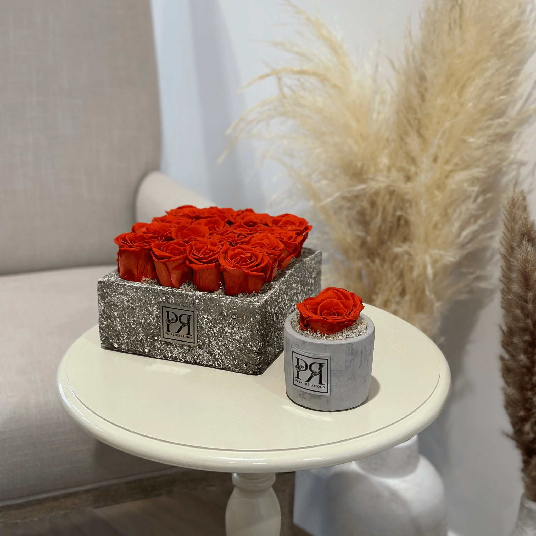 Single - Forever Rose - Petal Relations LA