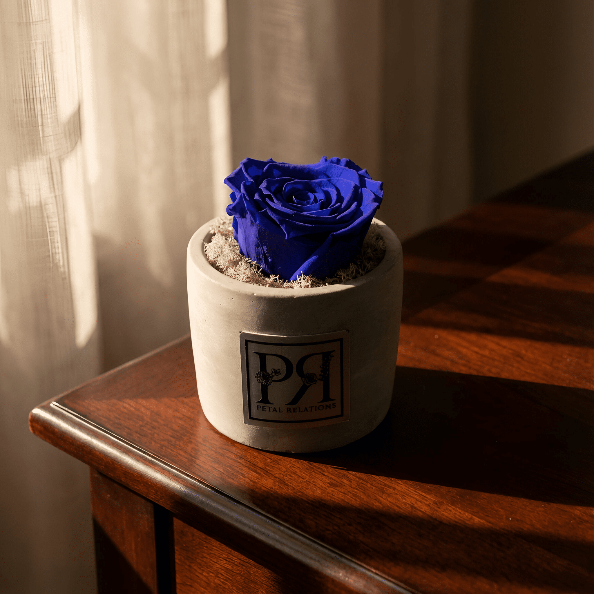 Single - Forever Rose - Petal Relations LA