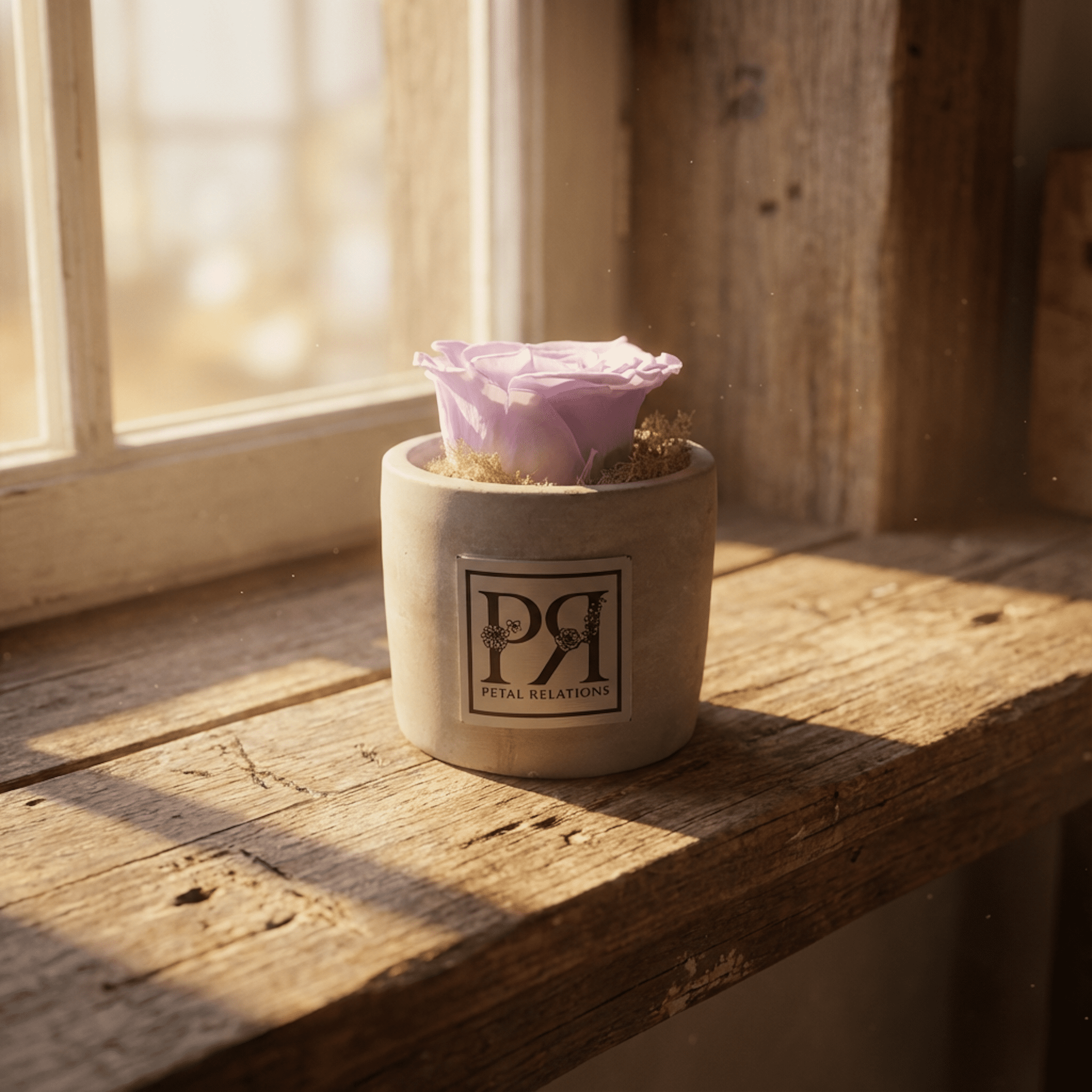 Single - Forever Rose - Petal Relations LA