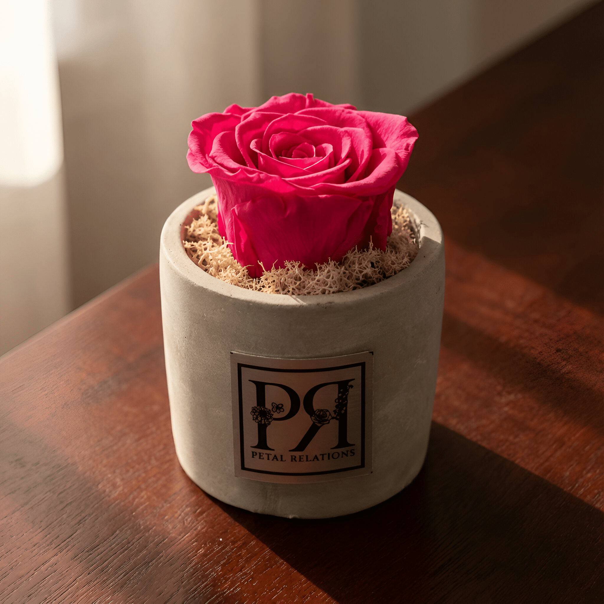 Single - Forever Rose - Petal Relations LA