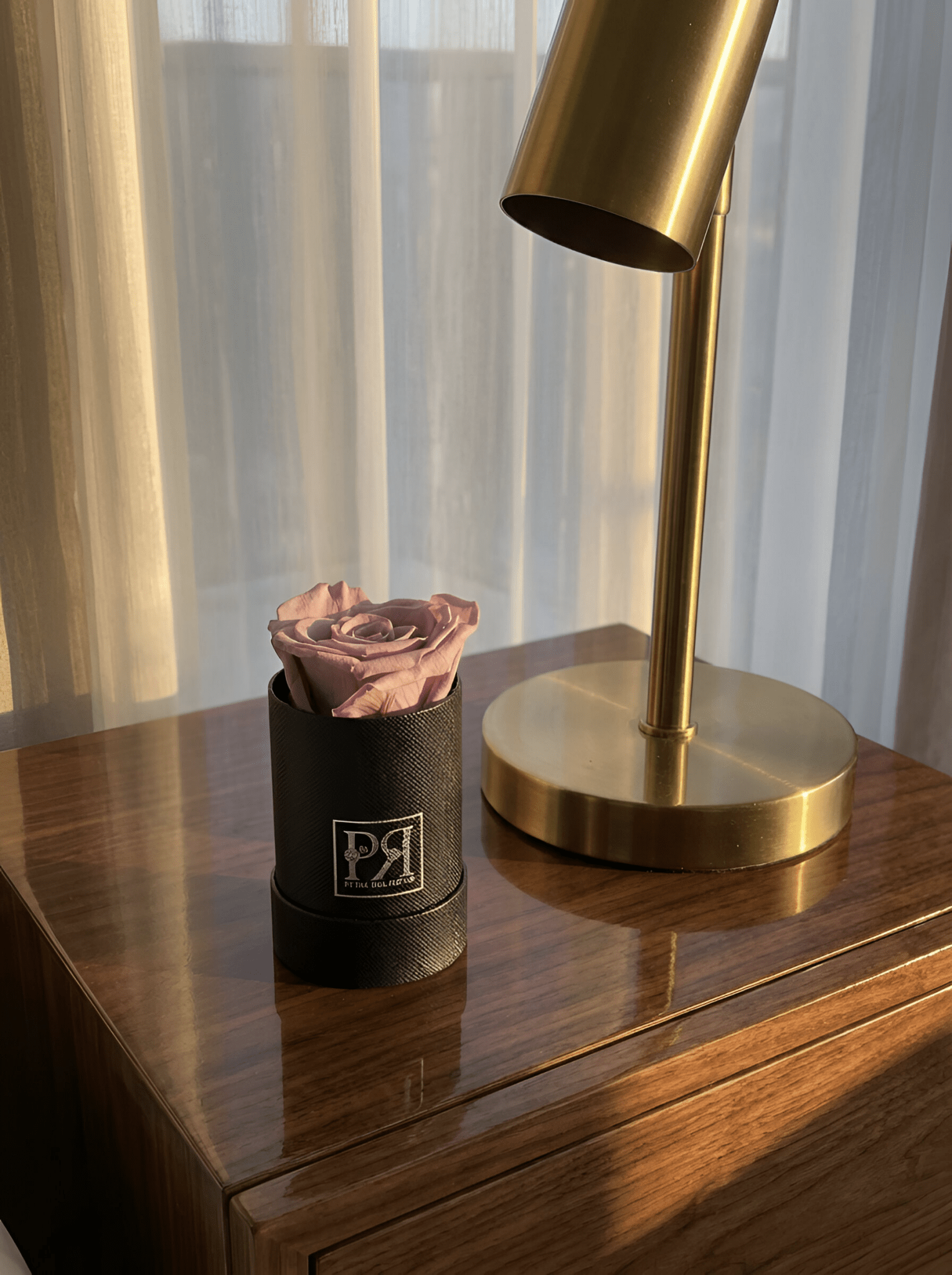 Single - Forever Rose in a Box - Petal Relations LA
