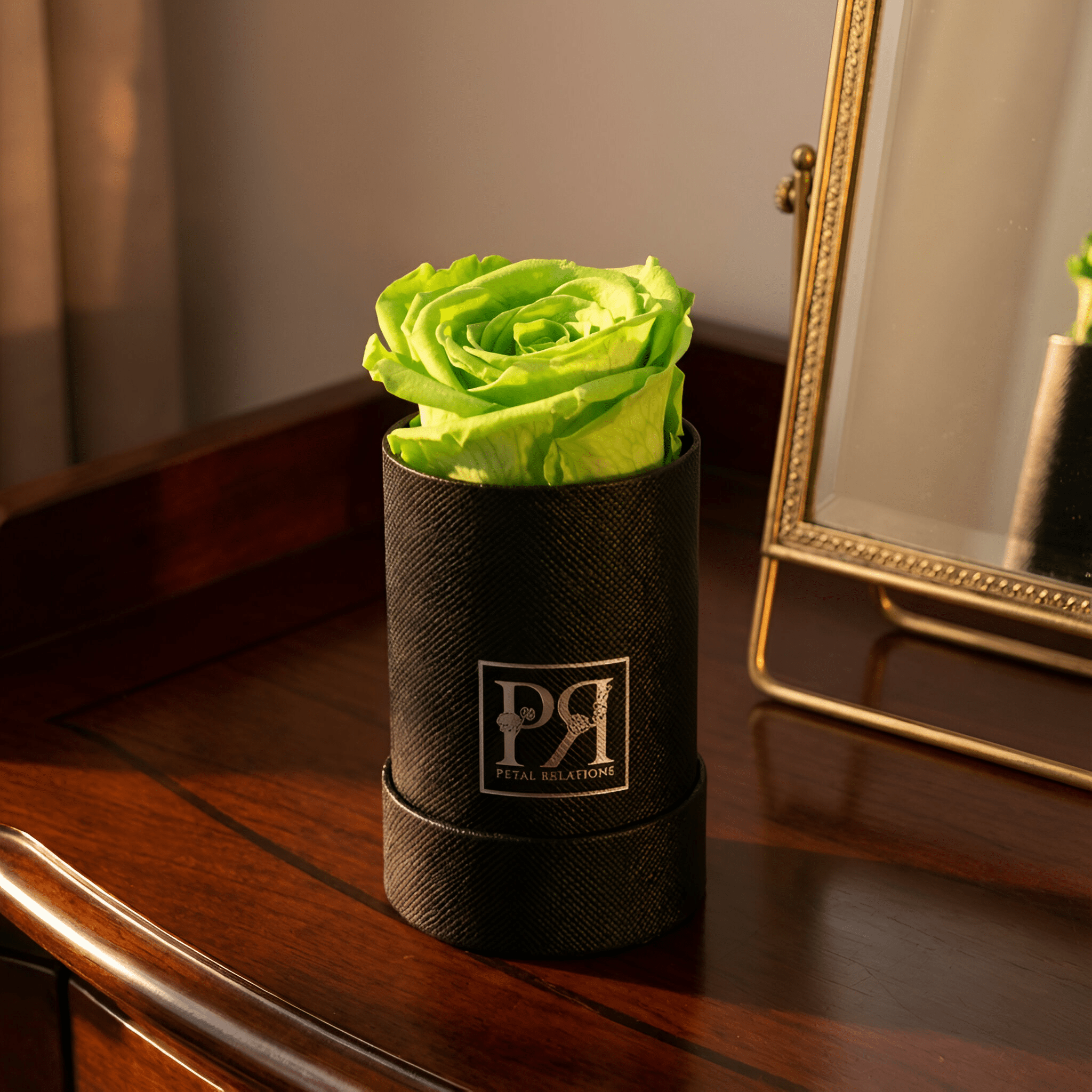 Single - Forever Rose in a Box - Petal Relations LA