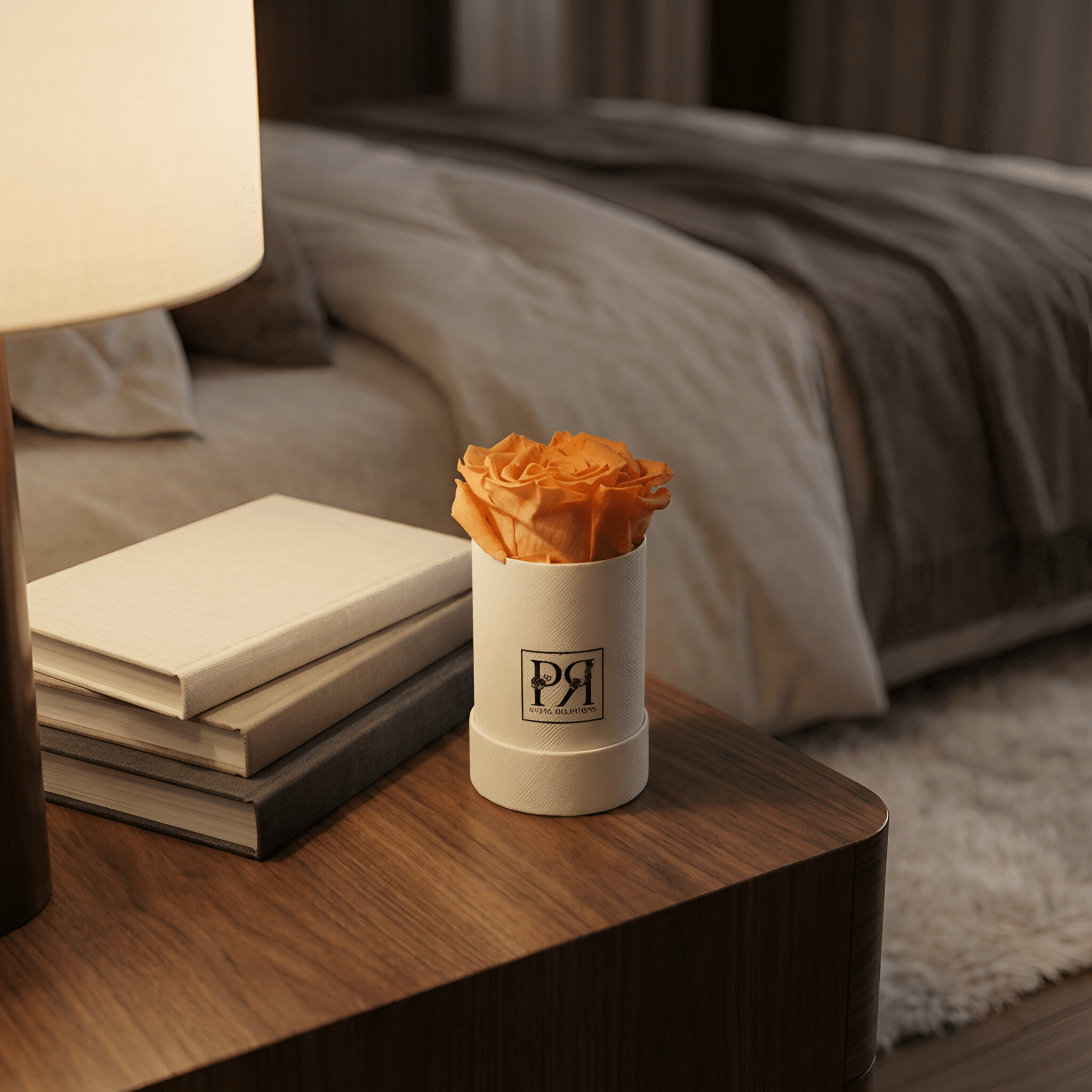 Single - Forever Rose in a Box - Petal Relations LA