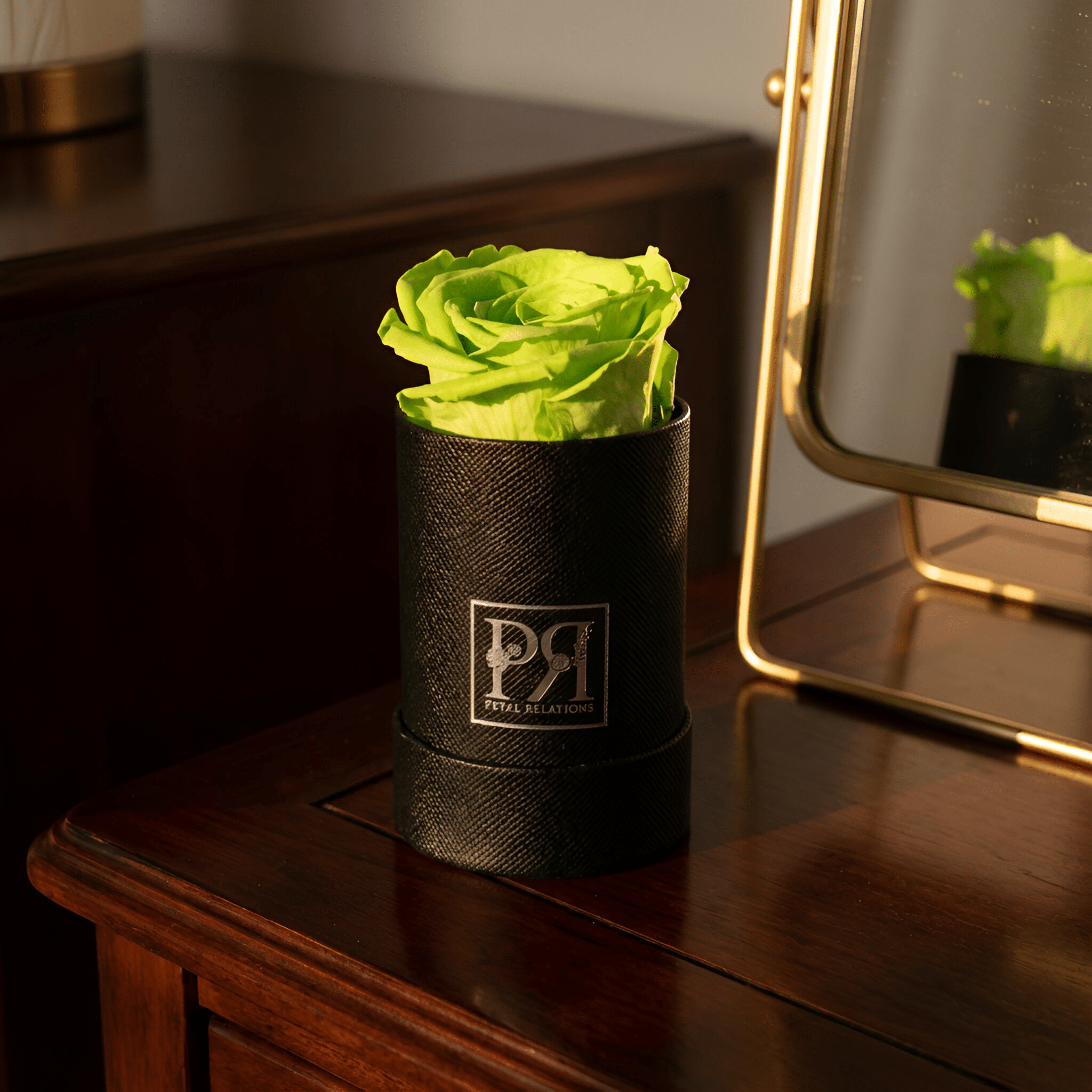 Single - Forever Rose in a Box - Petal Relations LA