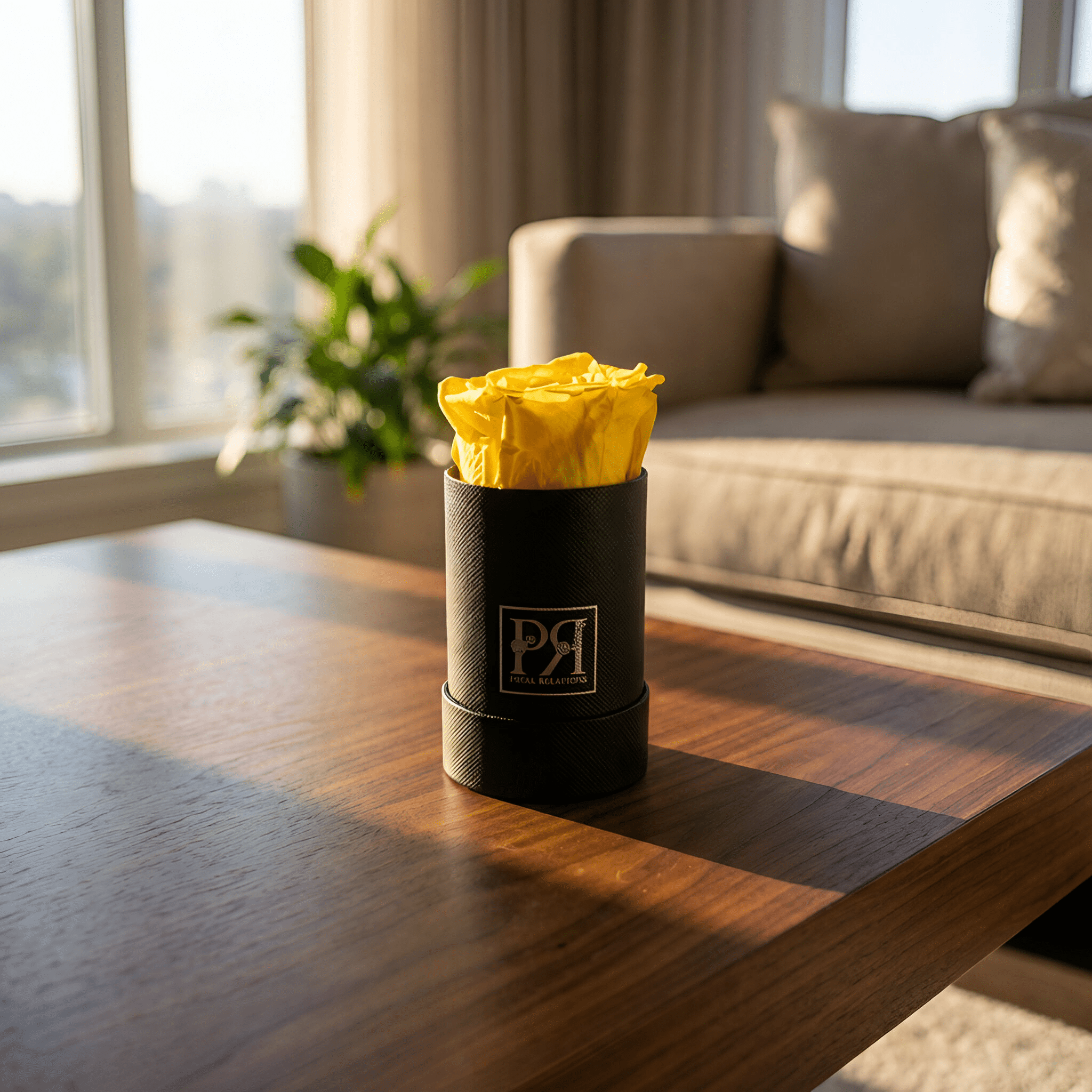 Single - Forever Rose in a Box - Petal Relations LA