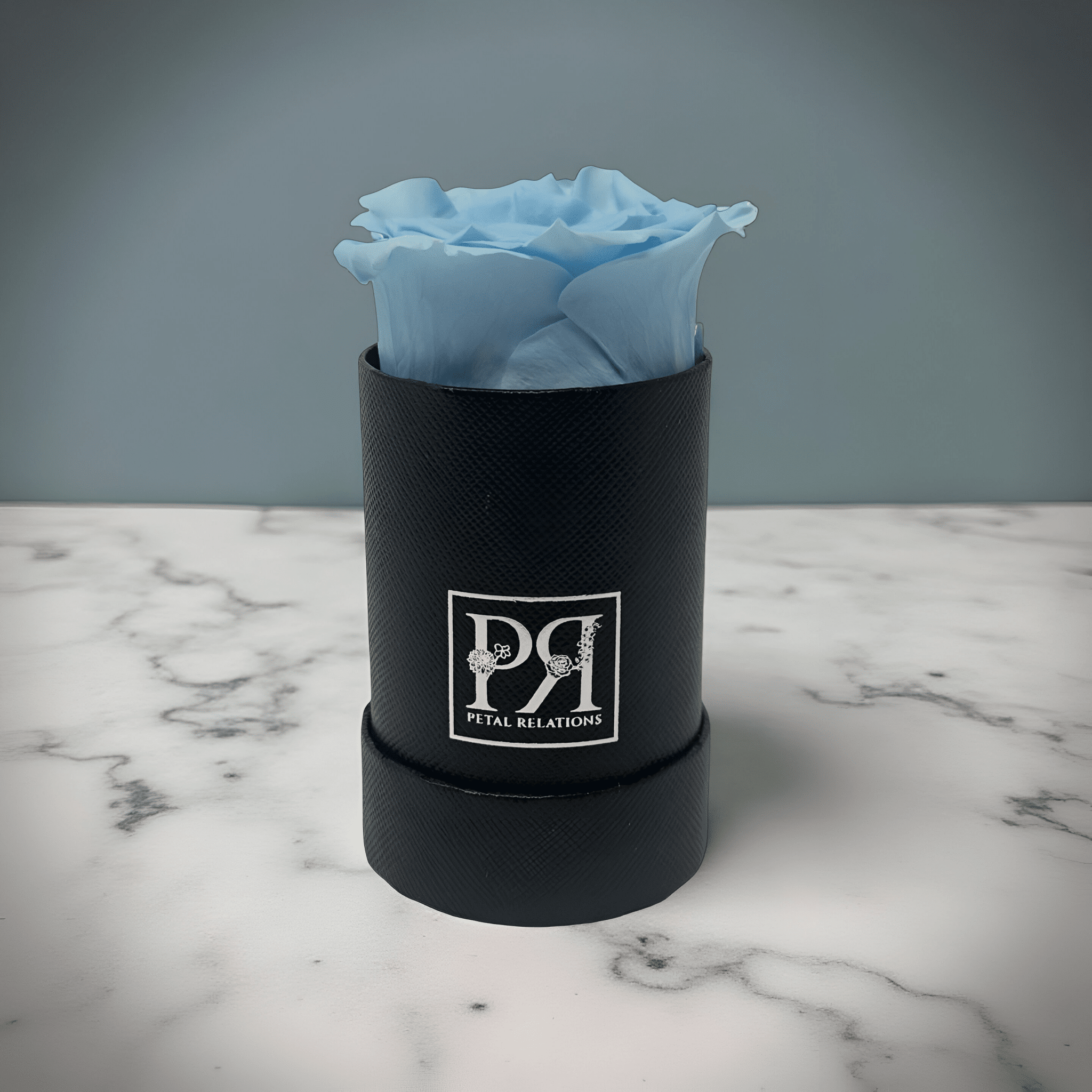 Single - Forever Rose in a Box - Petal Relations LA