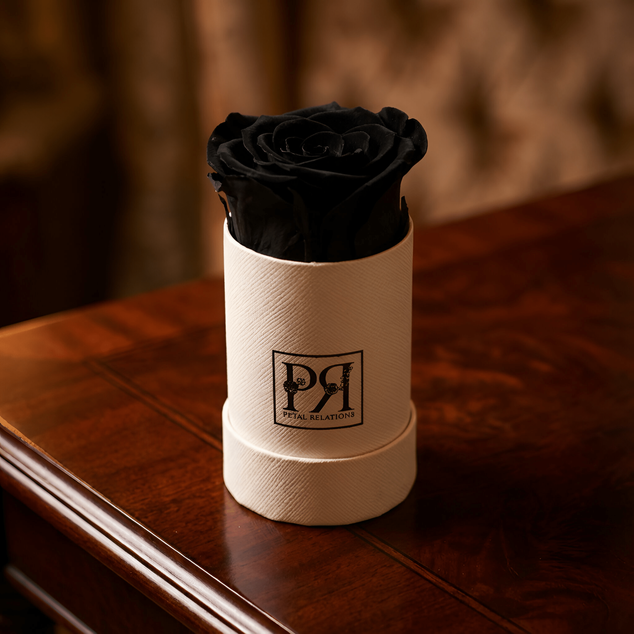 Single - Forever Rose in a Box - Petal Relations LA