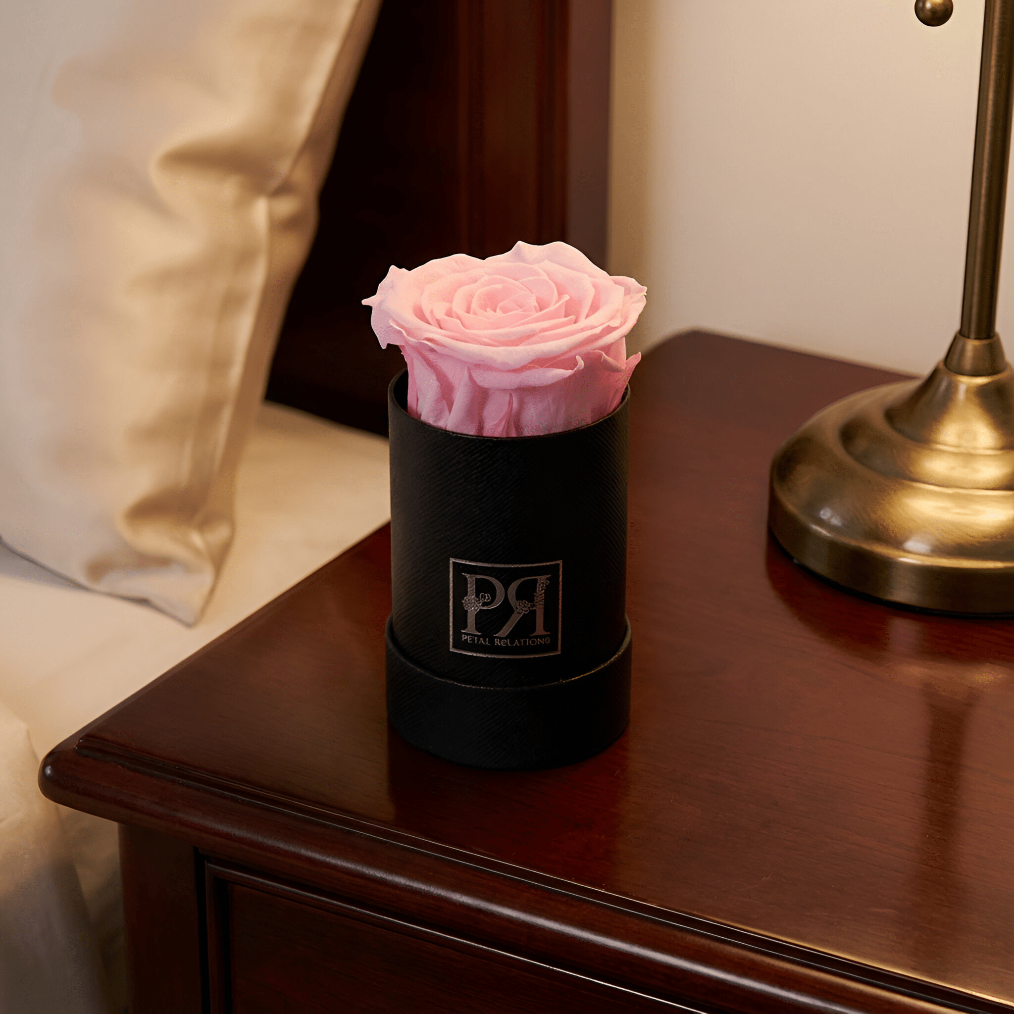 Single - Forever Rose in a Box - Petal Relations LA