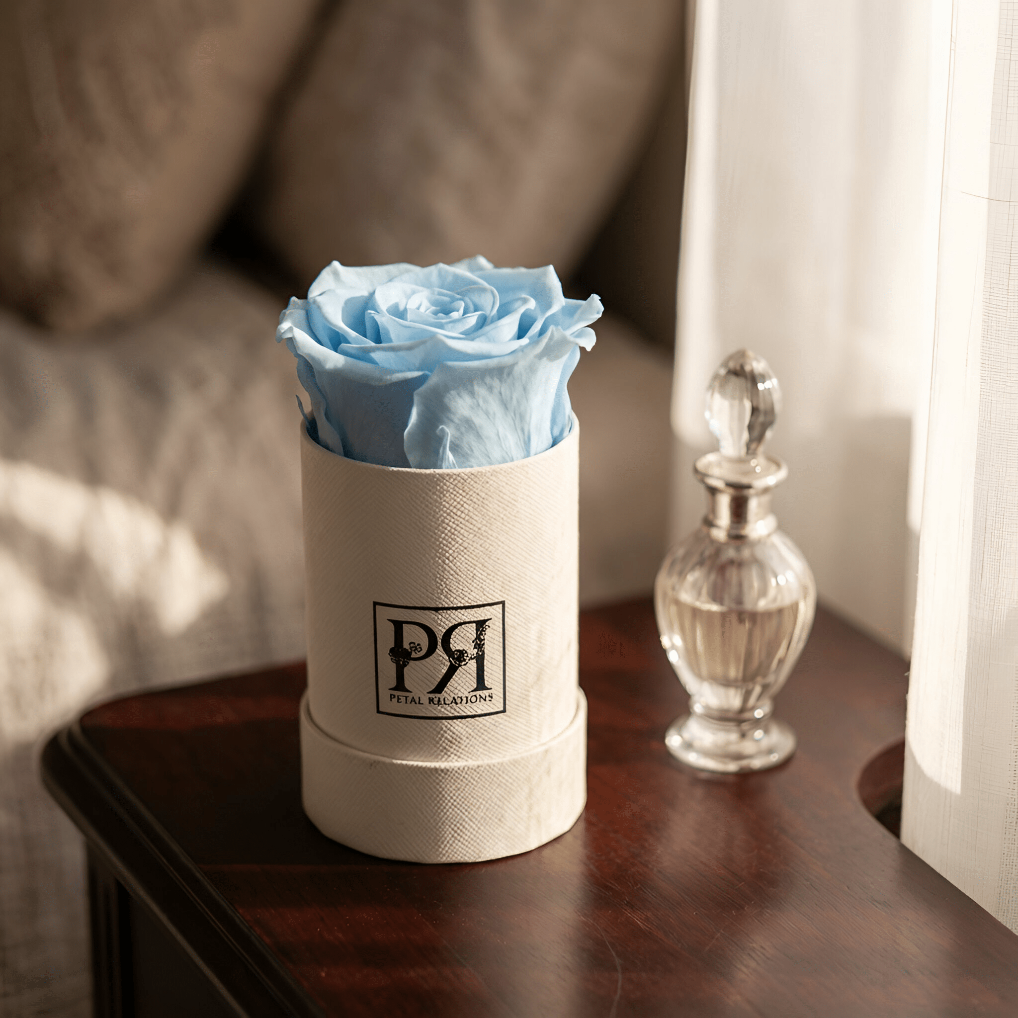 Single - Forever Rose in a Box - Petal Relations LA