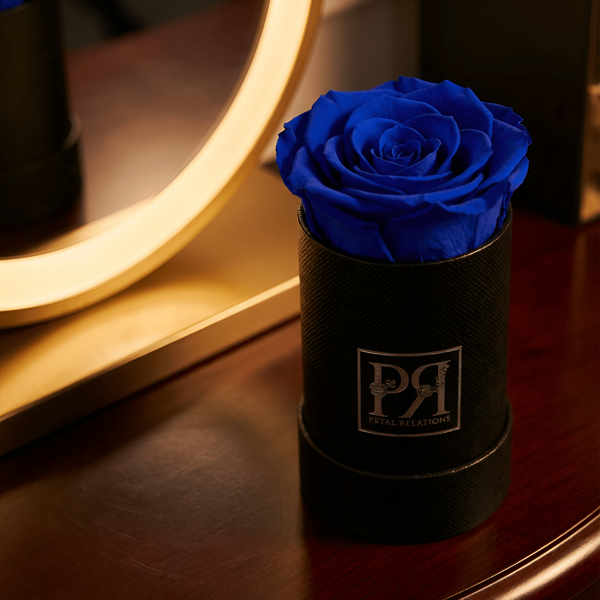 Single - Forever Rose in a Box - Petal Relations LA