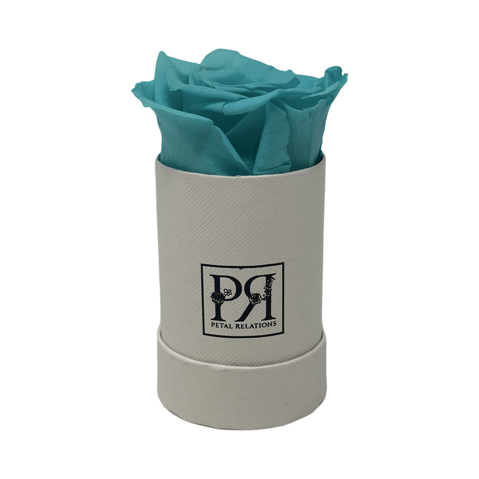 Single - Forever Rose in a Box - Petal Relations LA