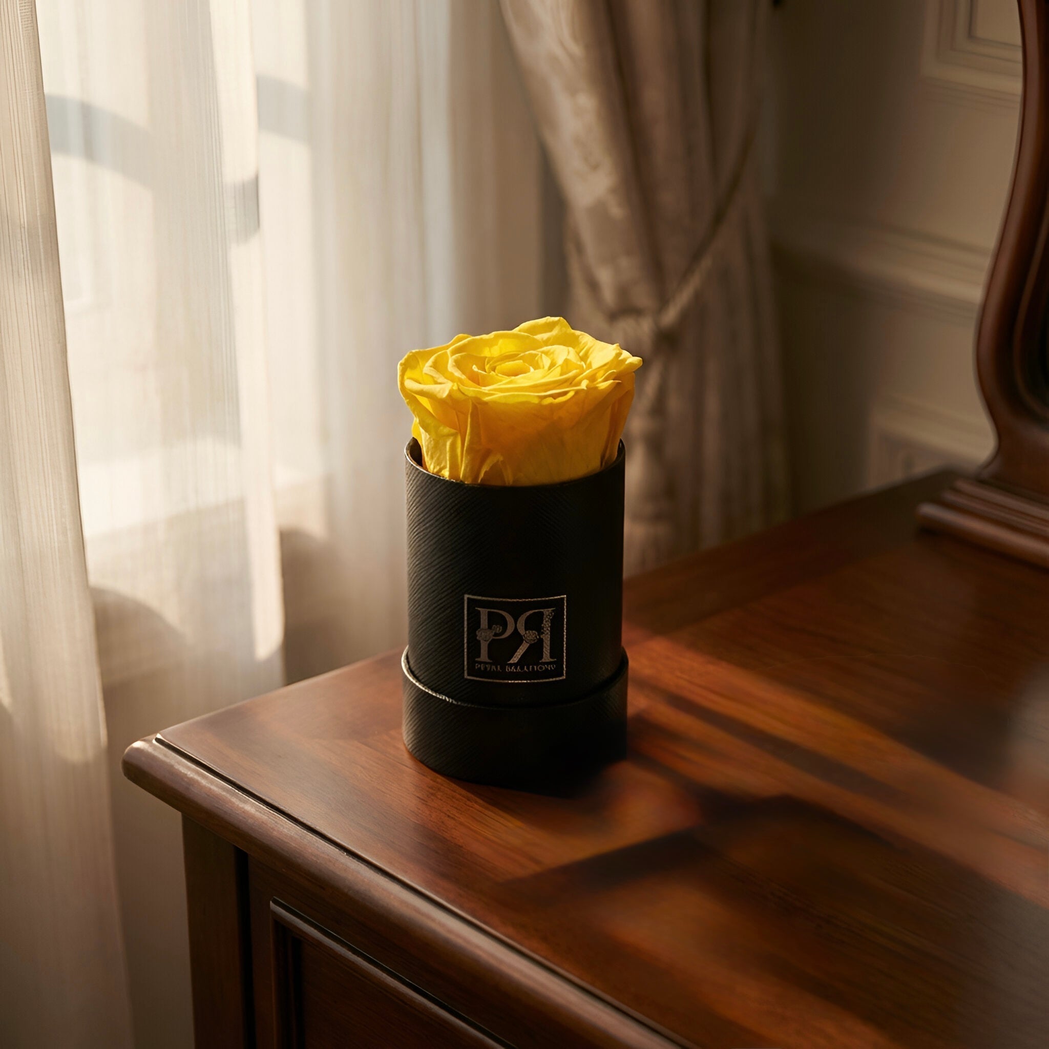 Single - Forever Rose in a Box - Petal Relations LA