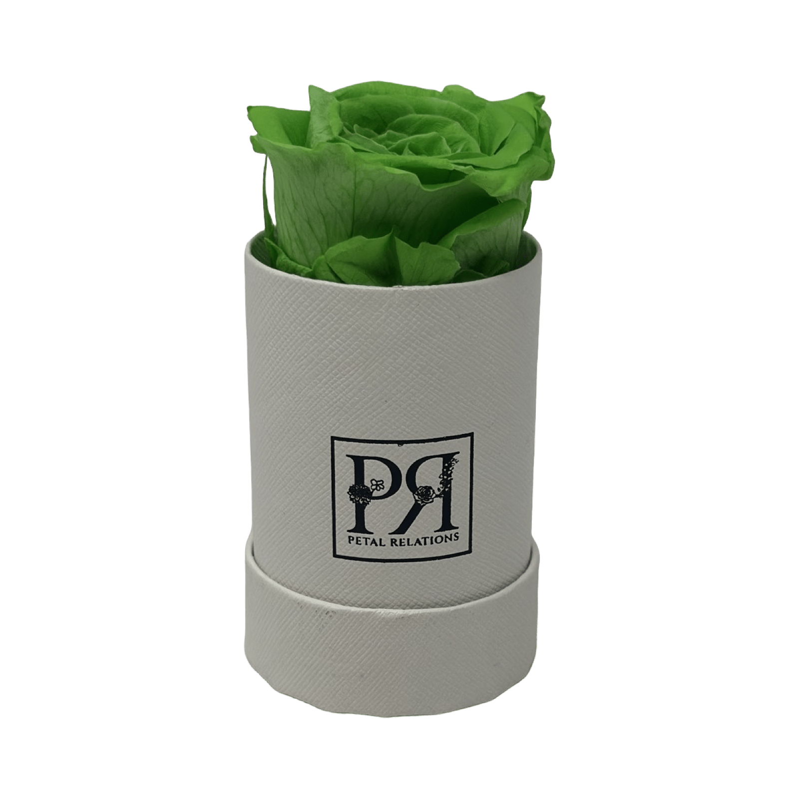 Single - Forever Rose in a Box - Petal Relations LA