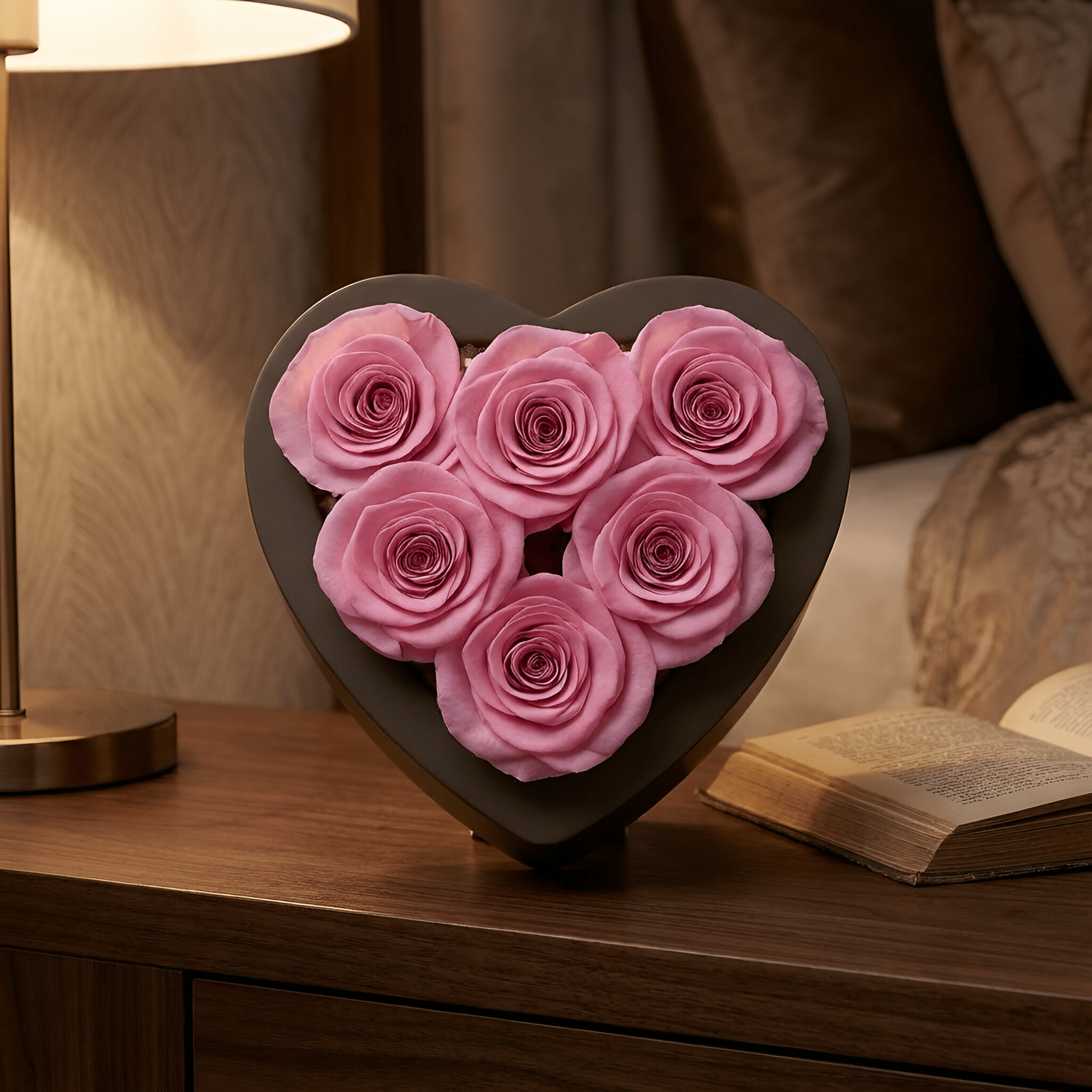 Small Forever Heart - Petal Relations LA