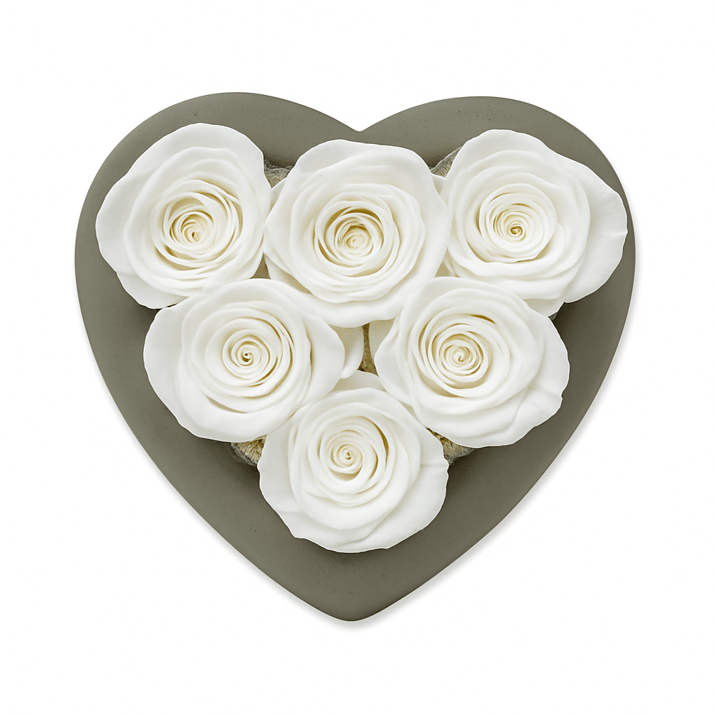 Small Forever Heart - Petal Relations LA