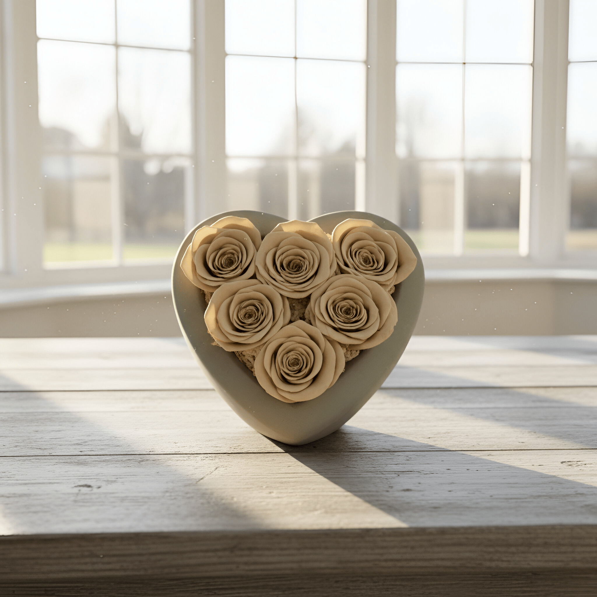 Small Forever Heart - Petal Relations LA