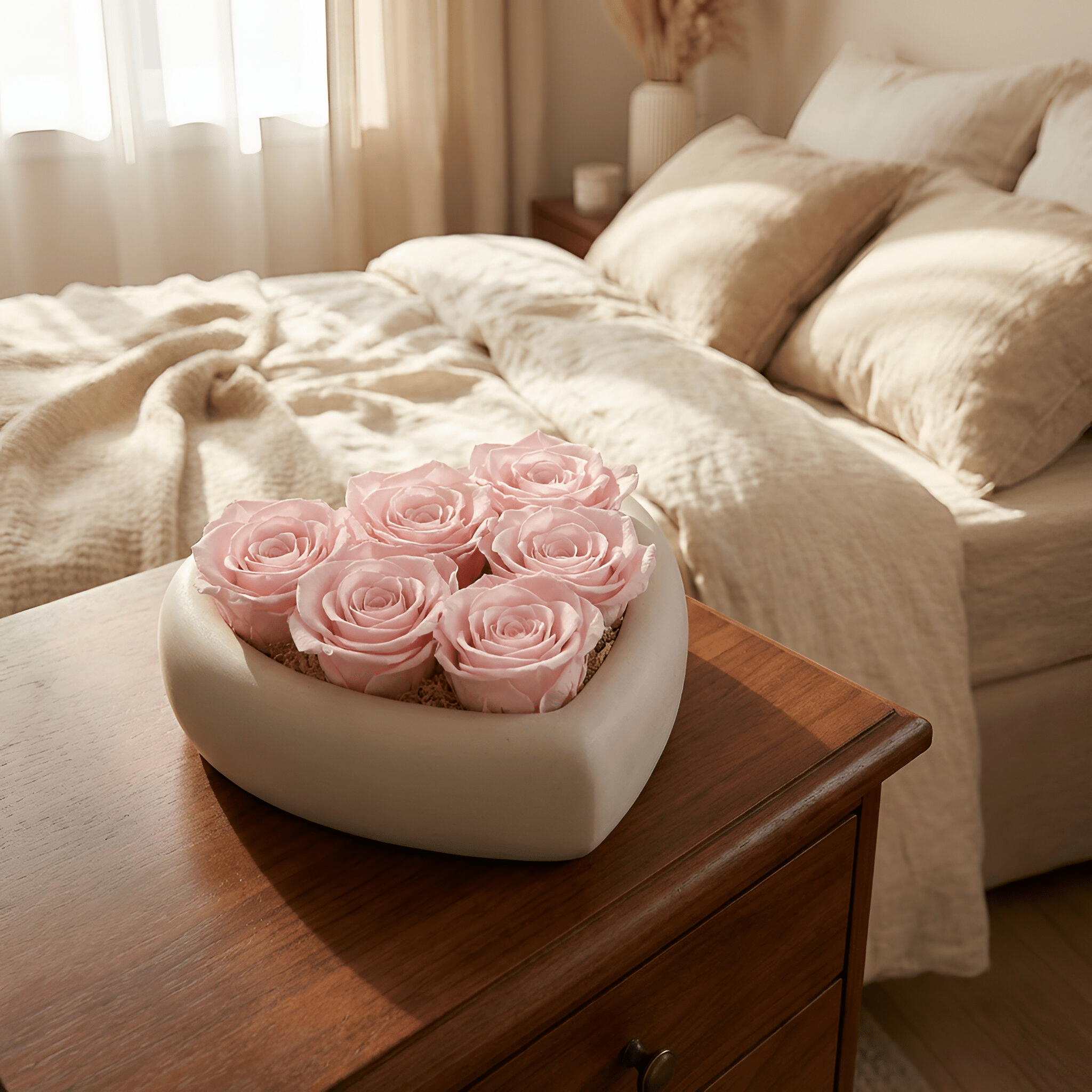 Small Forever Heart - Petal Relations LA