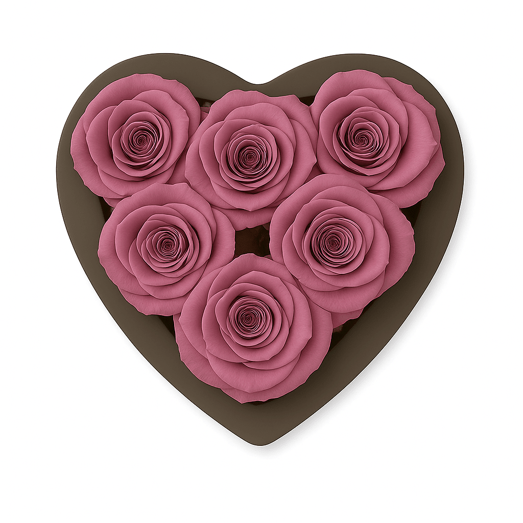 Small Forever Heart - Petal Relations LA