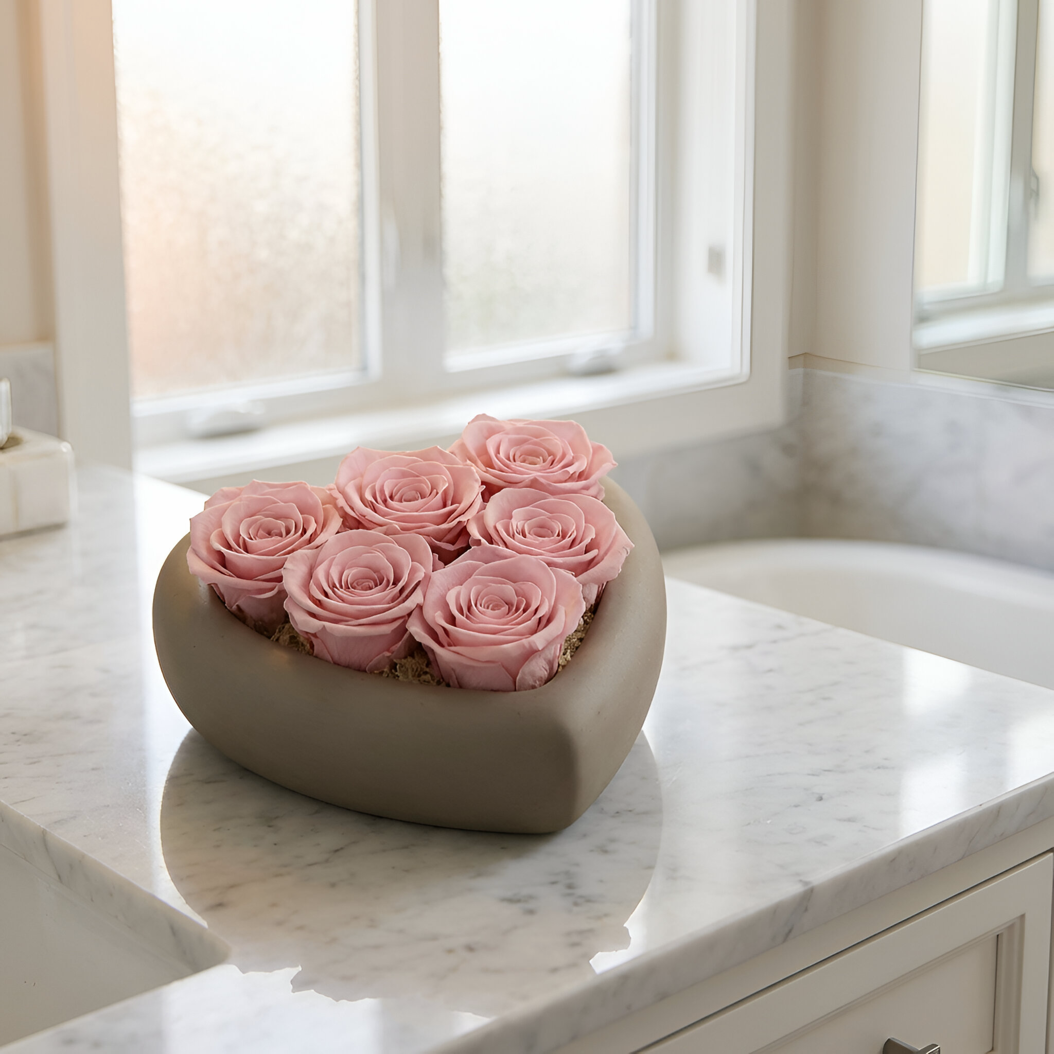 Small Forever Heart - Petal Relations LA