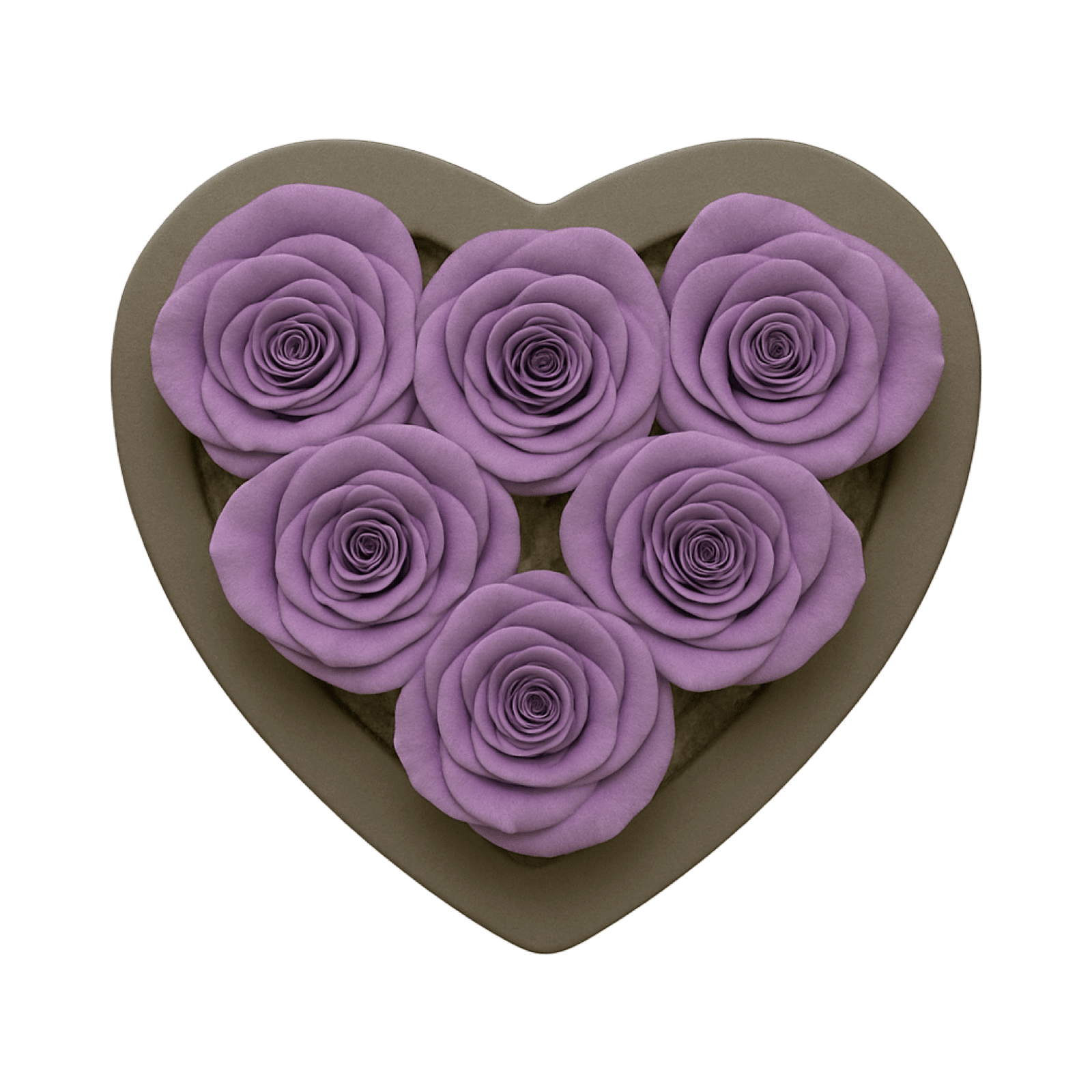 Small Forever Heart - Petal Relations LA
