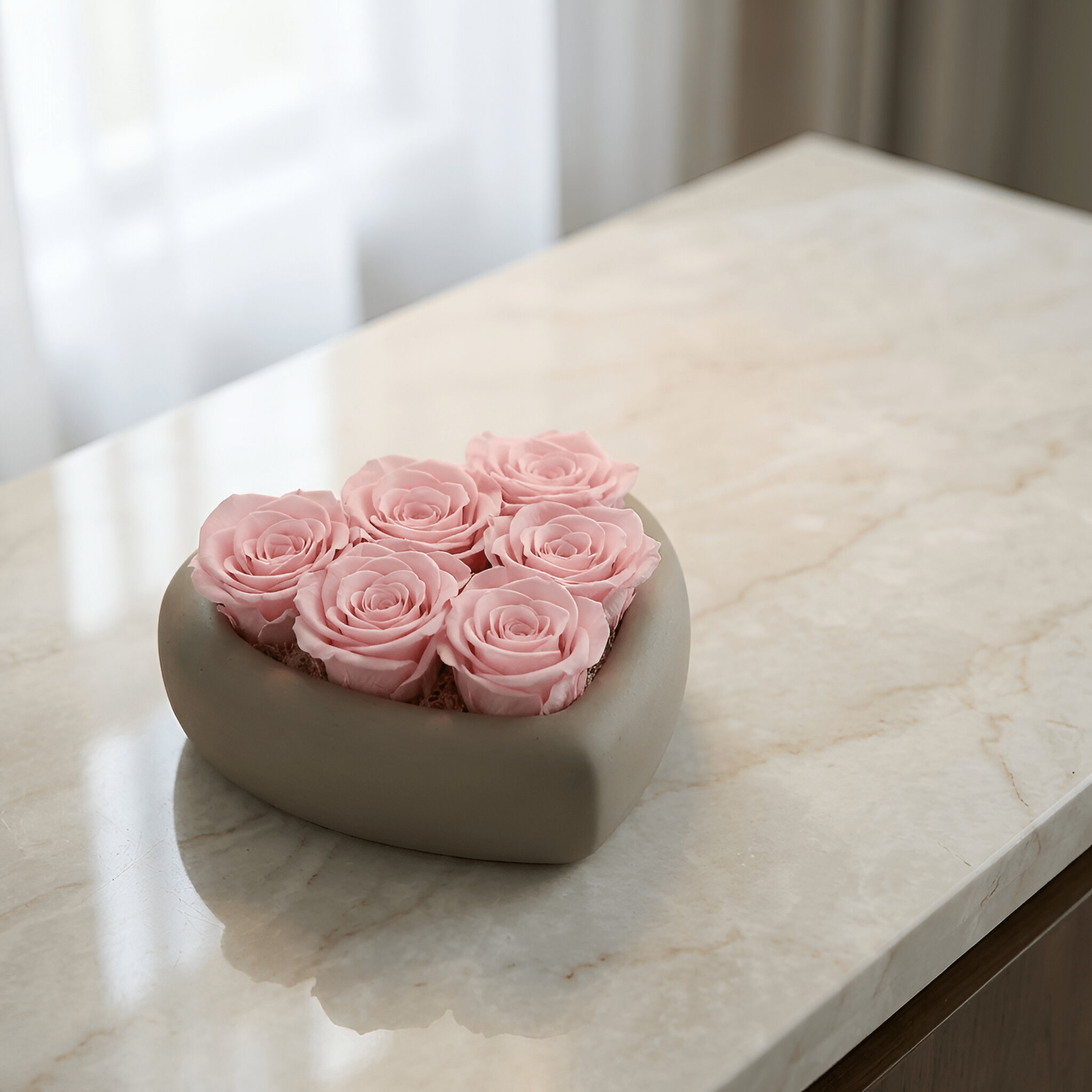 Small Forever Heart - Petal Relations LA