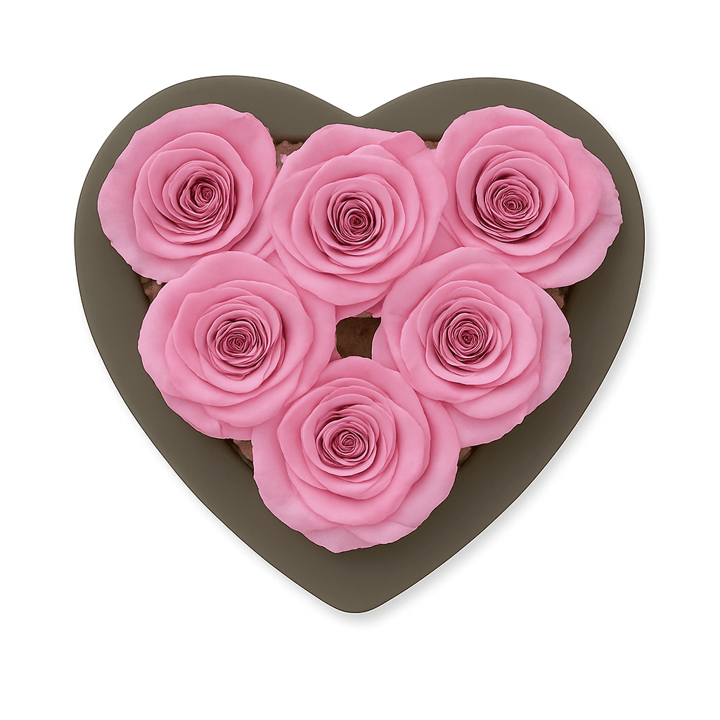 Small Forever Heart - Petal Relations LA