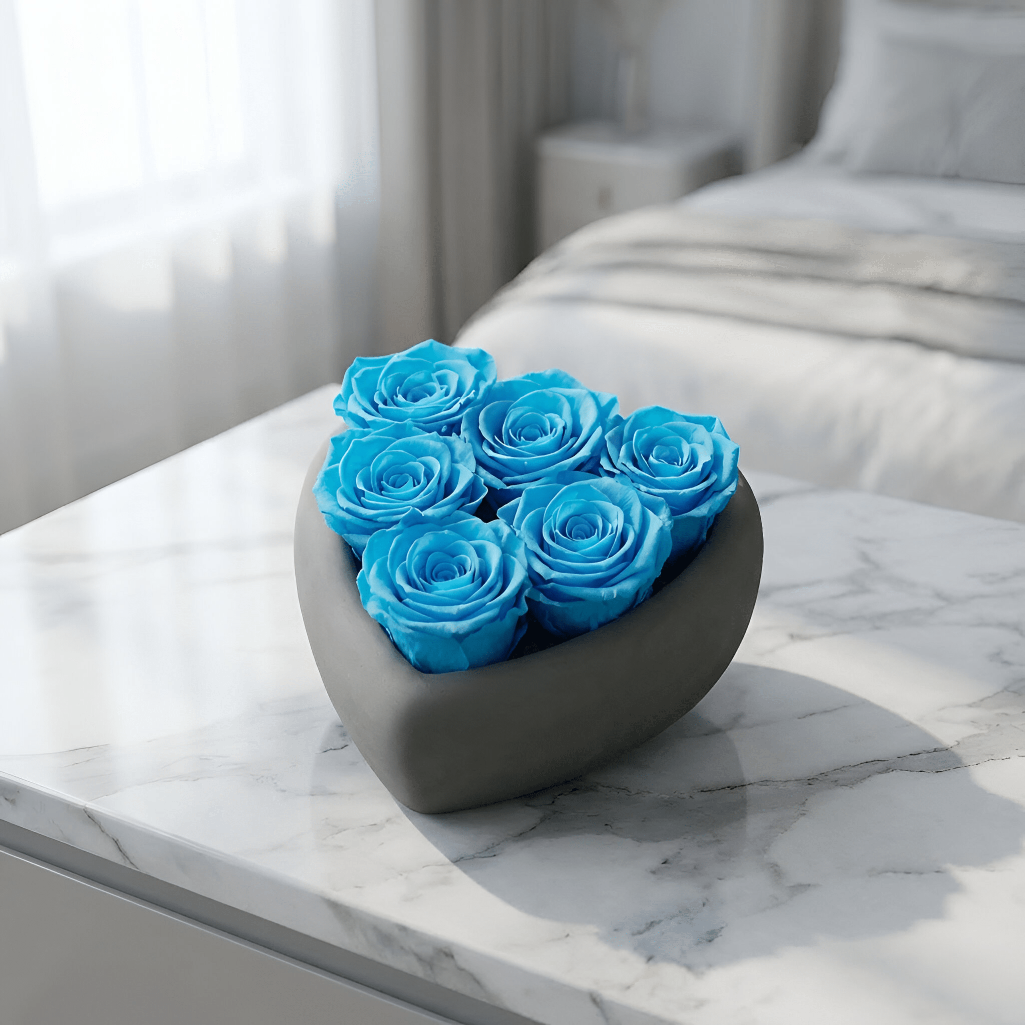 Small Forever Heart - Petal Relations LA