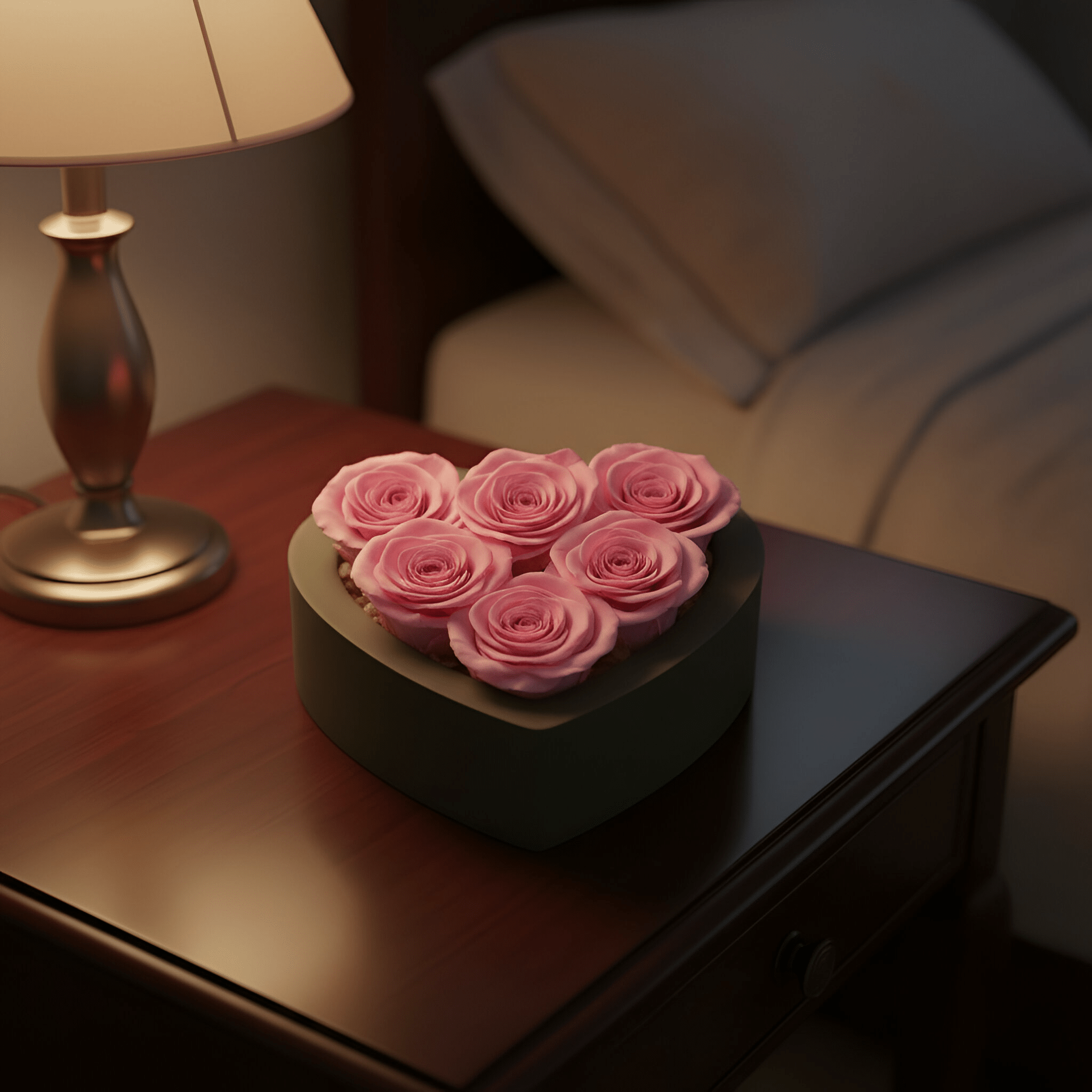 Small Forever Heart - Petal Relations LA