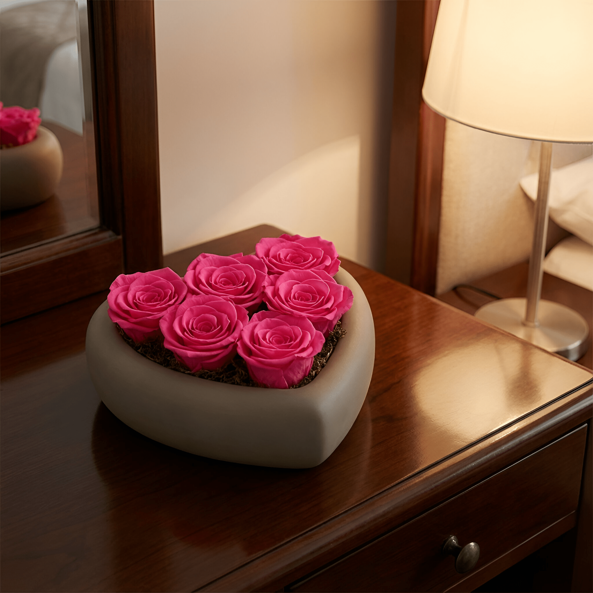 Small Forever Heart - Petal Relations LA