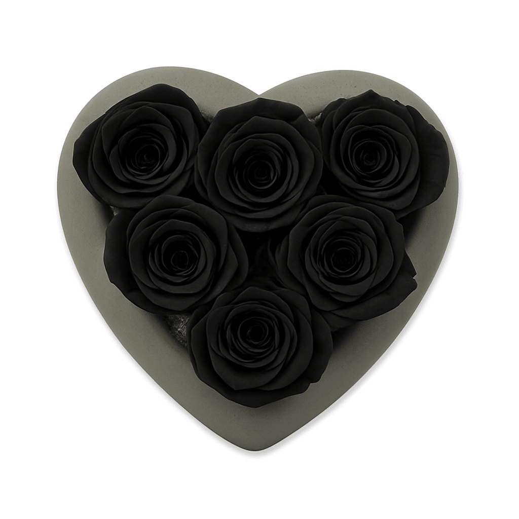 Small Forever Heart - Petal Relations LA