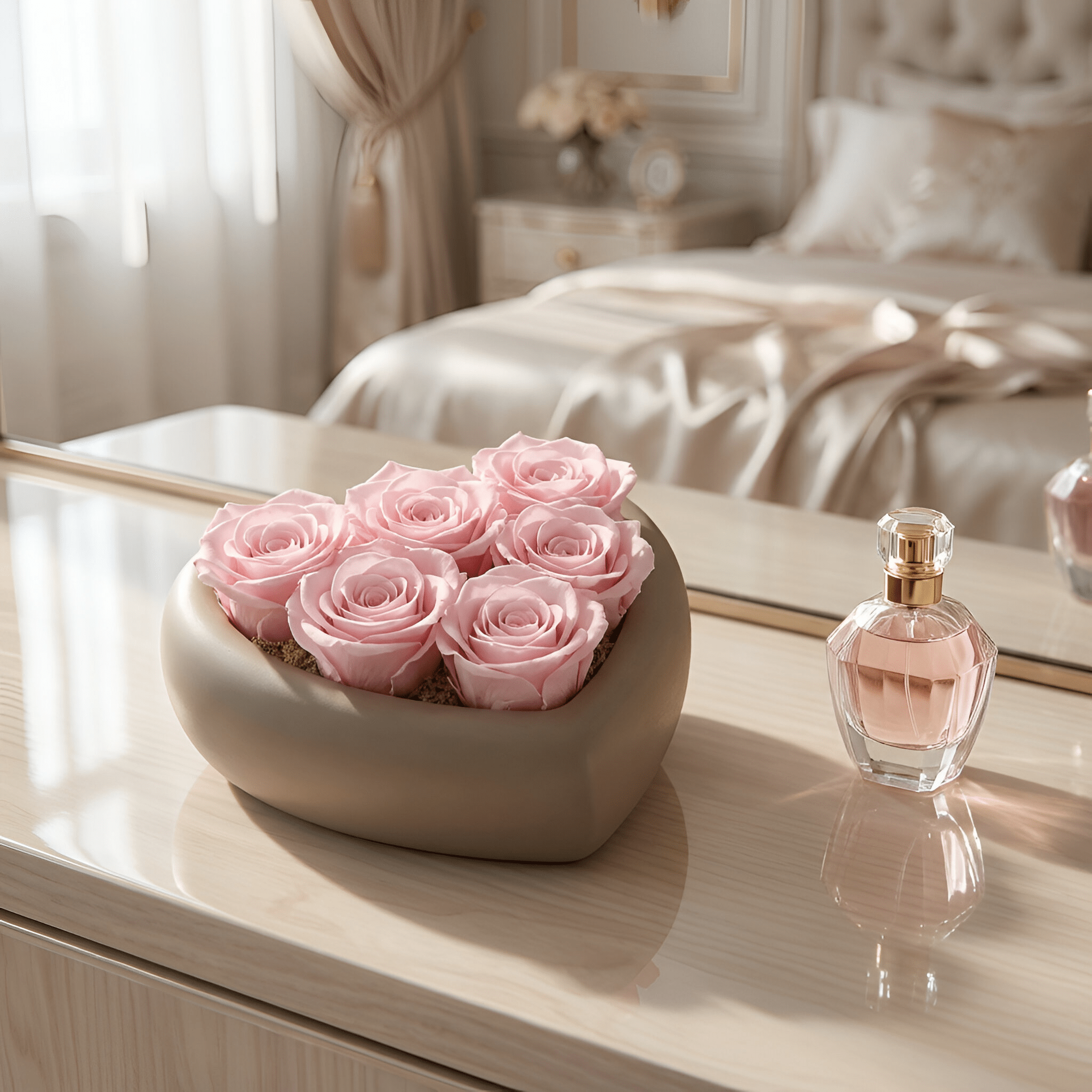 Small Forever Heart - Petal Relations LA