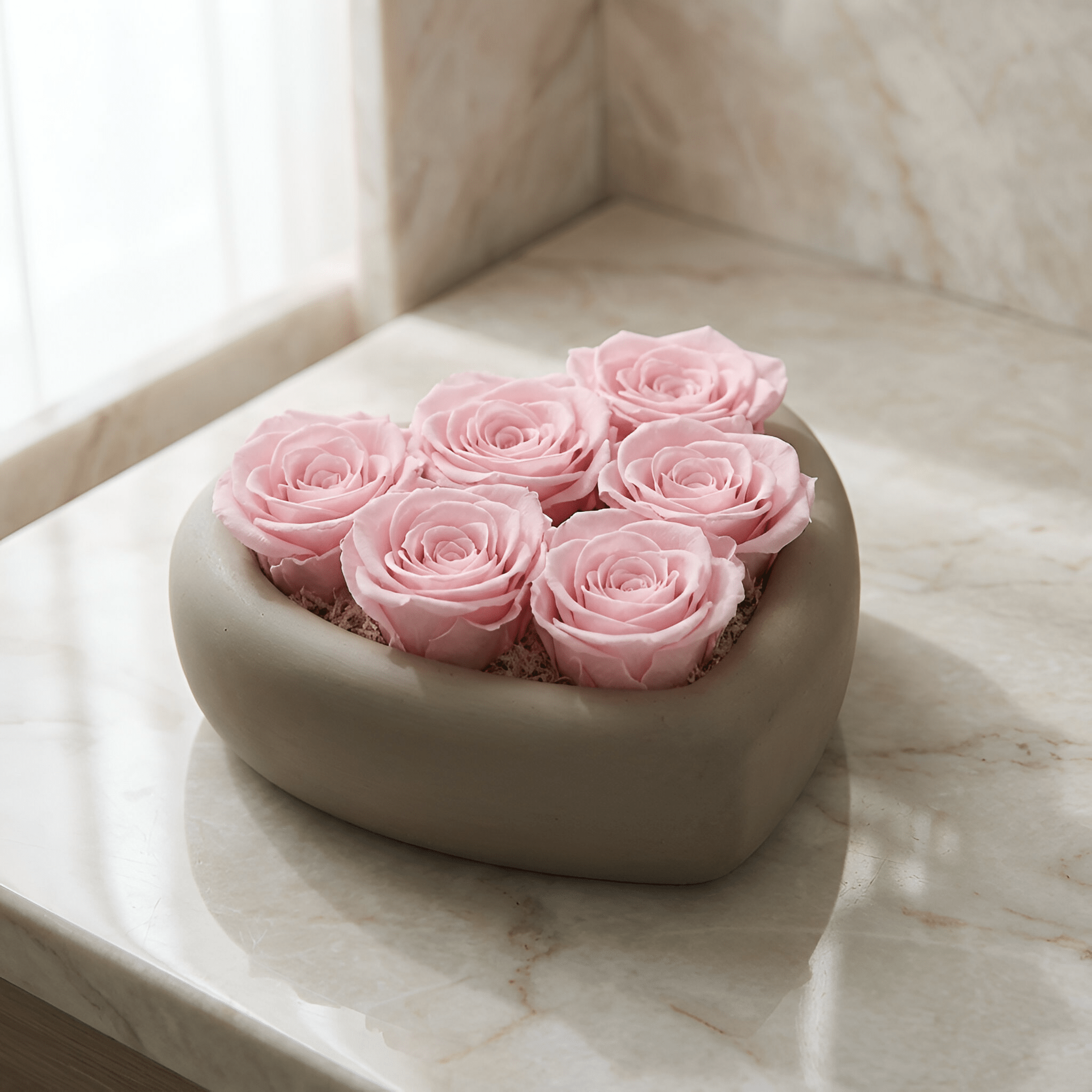 Small Forever Heart - Petal Relations LA