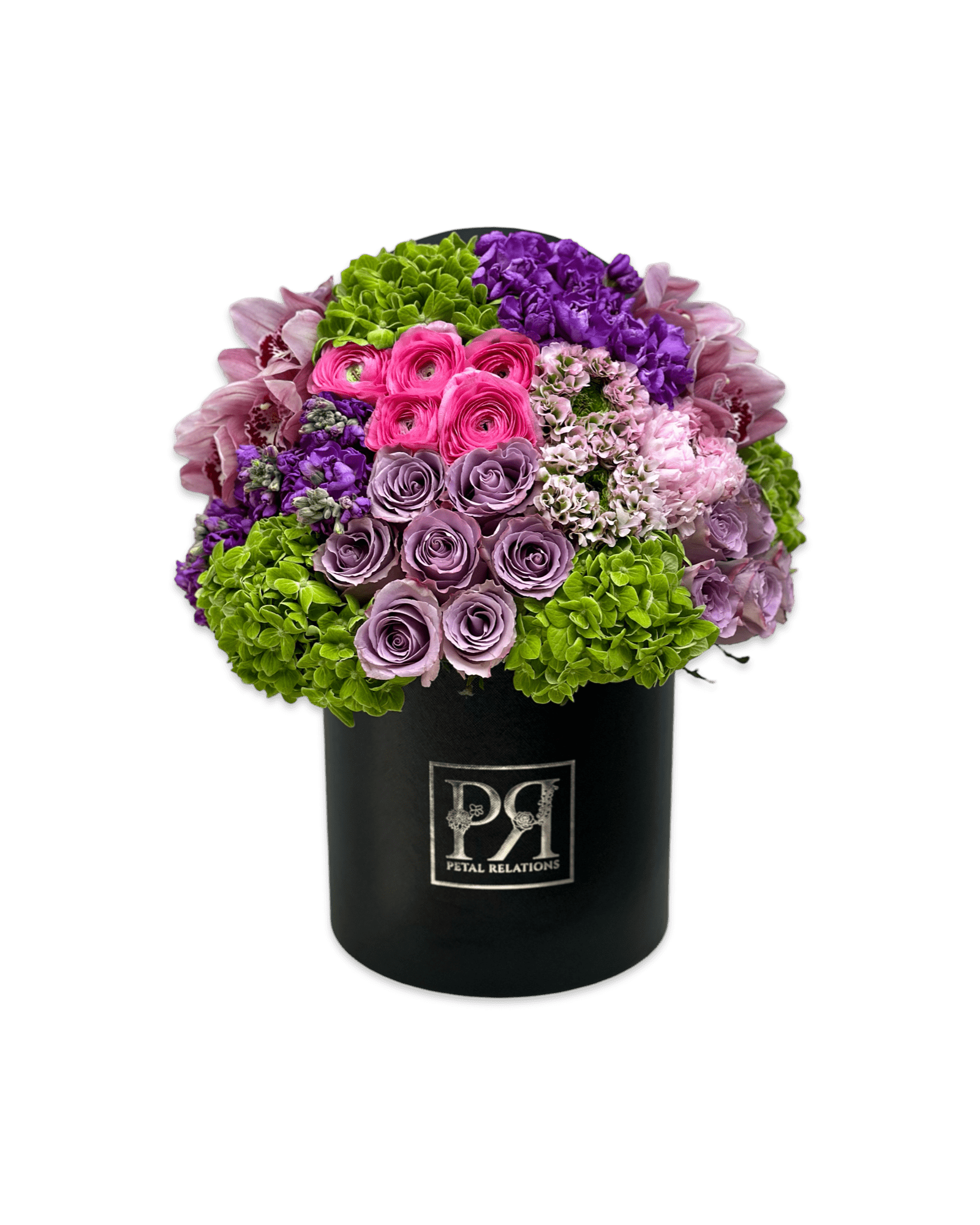 Spring Field in a Box - Petal Relations LA