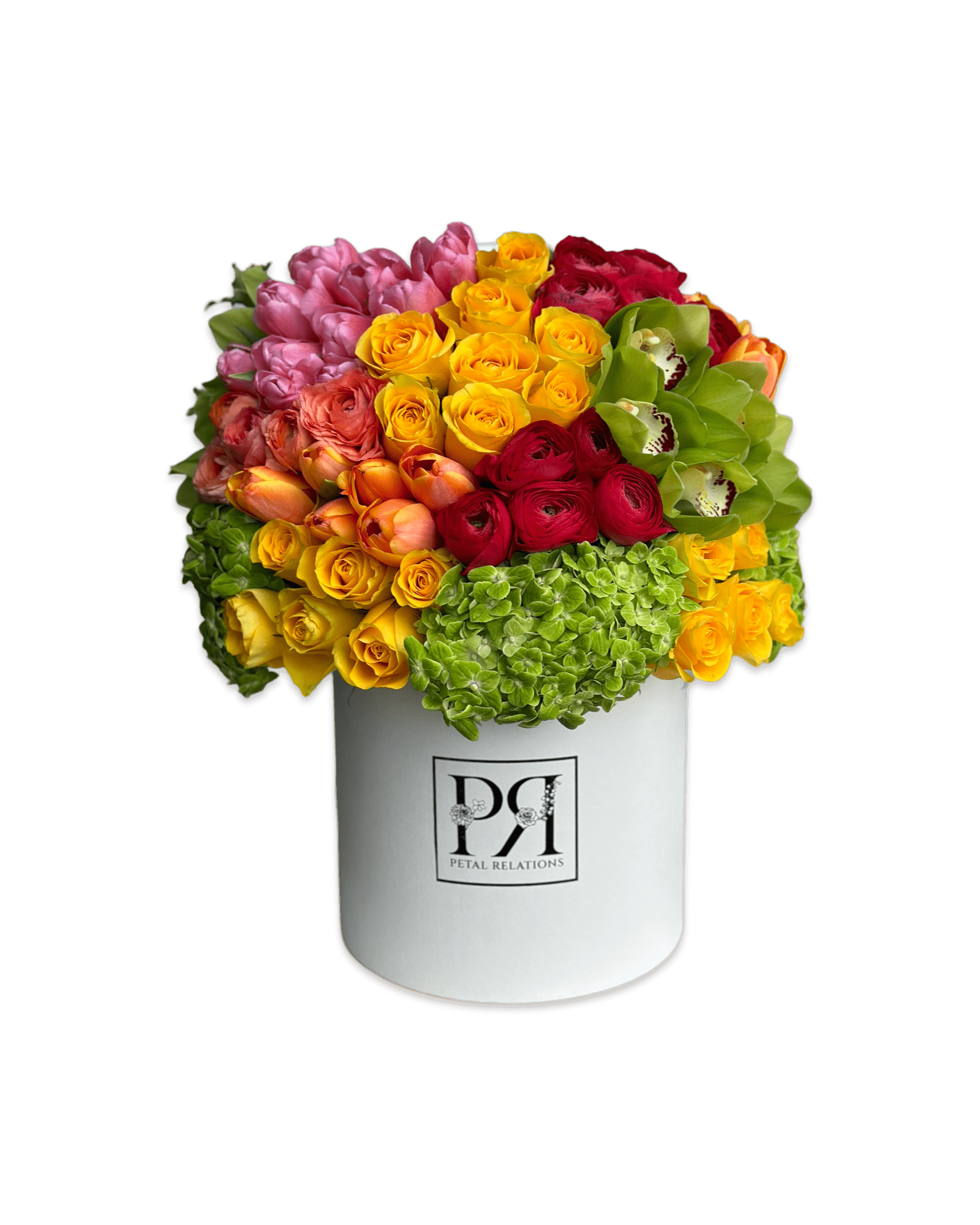Spring Love in a Box - Petal Relations LA