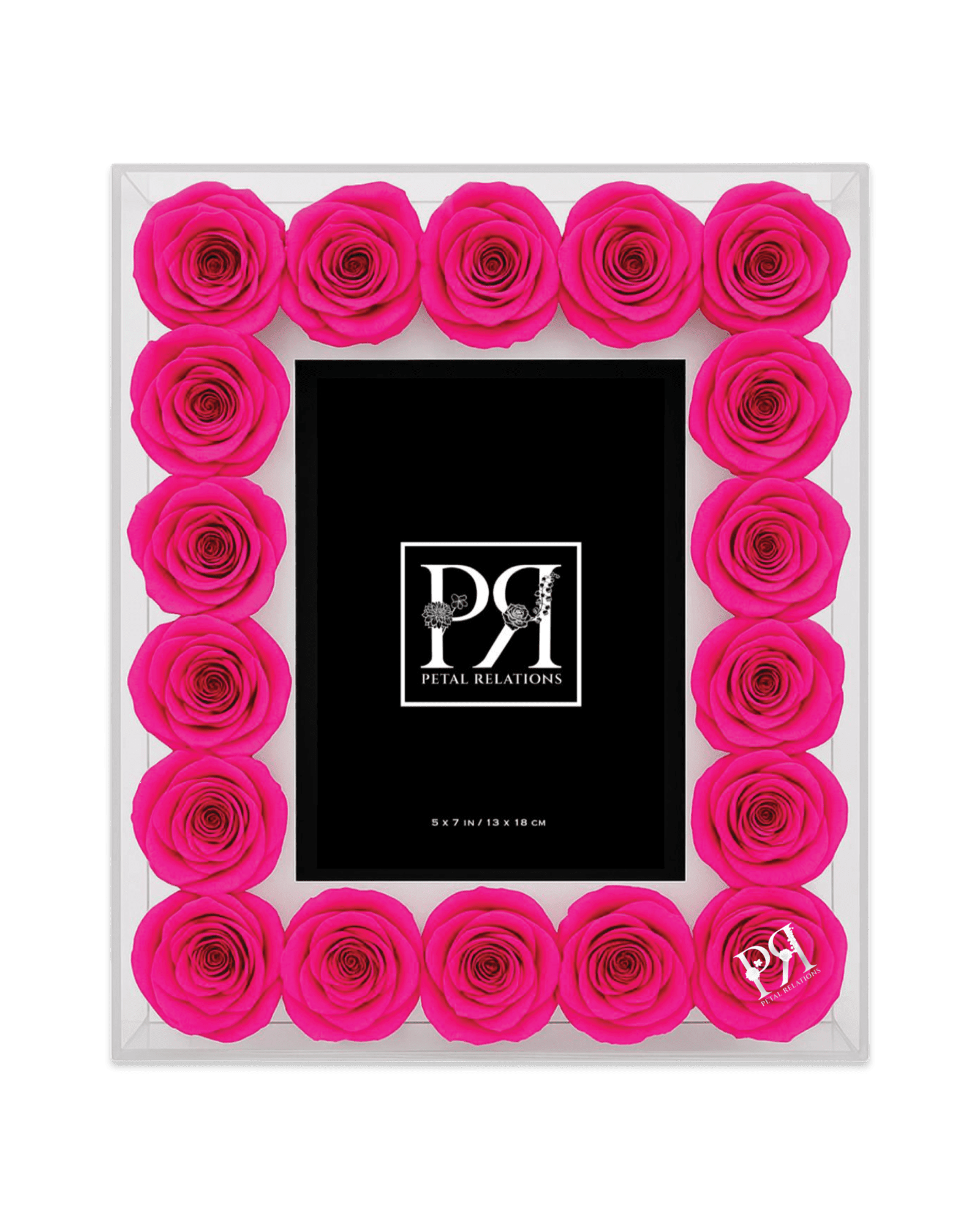Standard Forever Petal Frame - Petal Relations LA