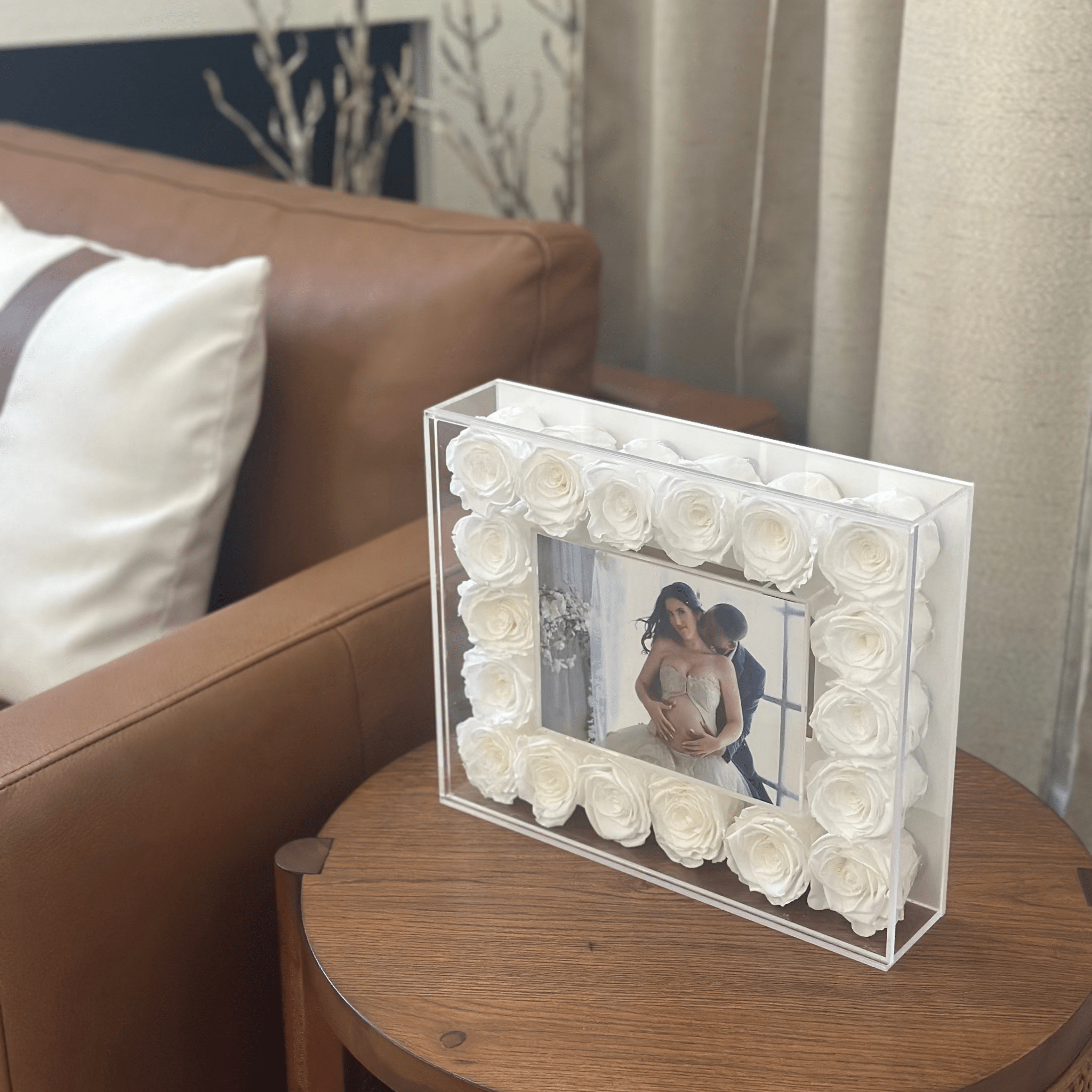 Standard Forever Petal Frame - Petal Relations LA