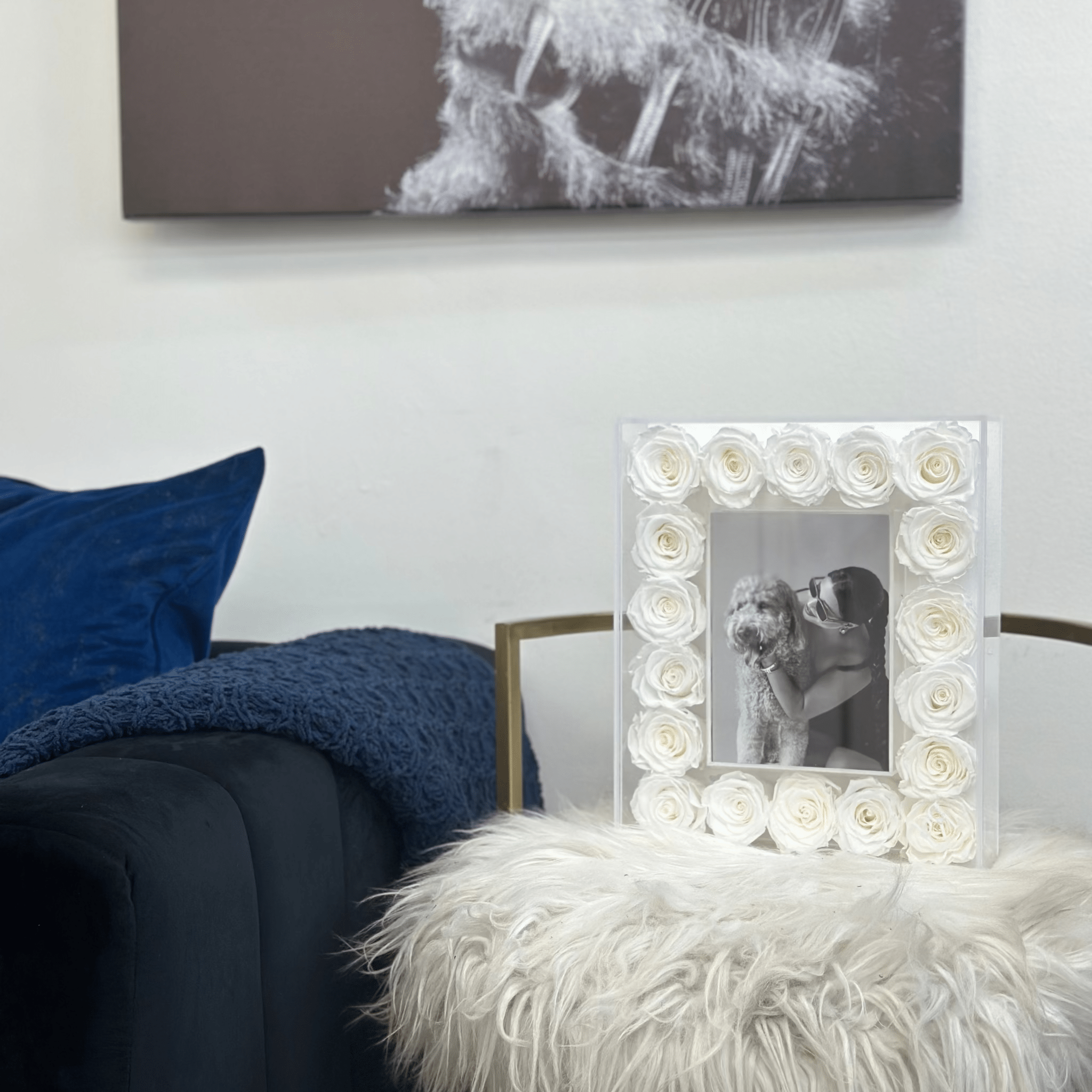 Standard Forever Petal Frame - Petal Relations LA