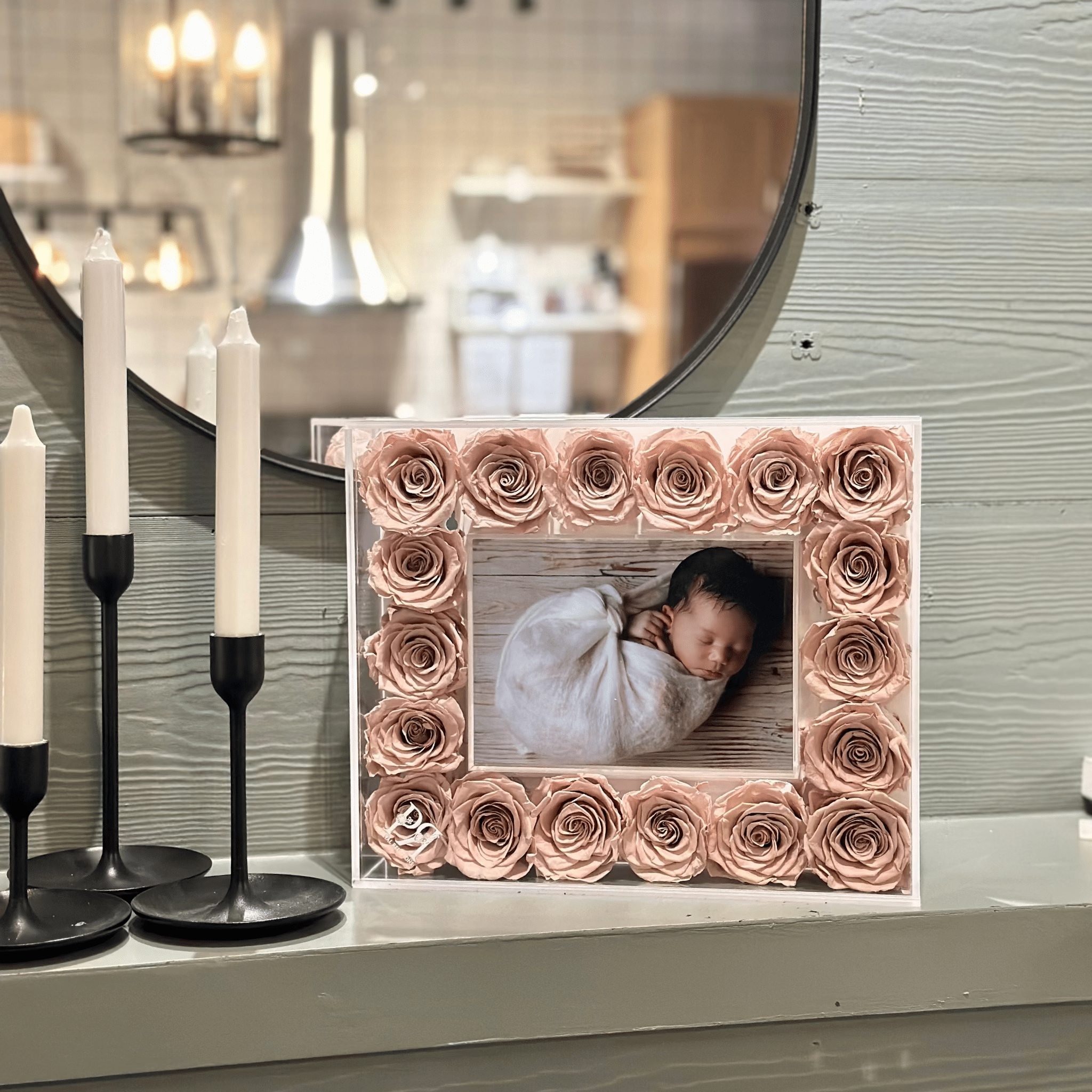 Standard Forever Petal Frame - Petal Relations LA