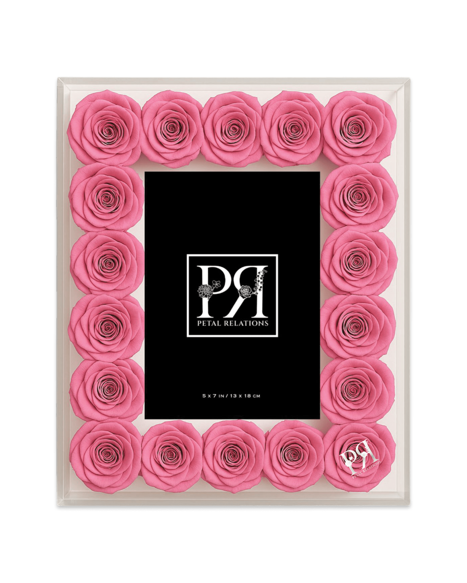 Standard Forever Petal Frame - Petal Relations LA
