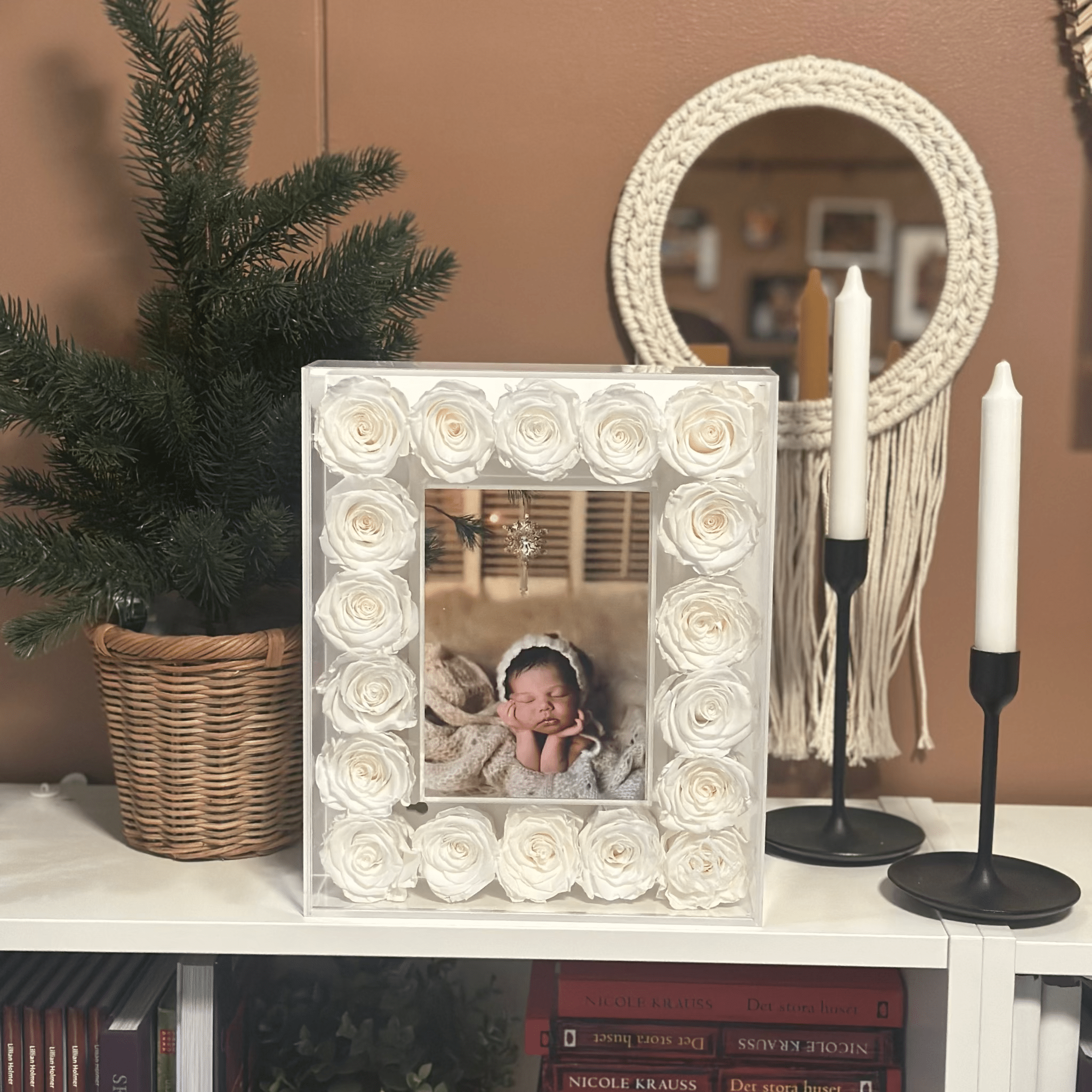Standard Forever Petal Frame - Petal Relations LA