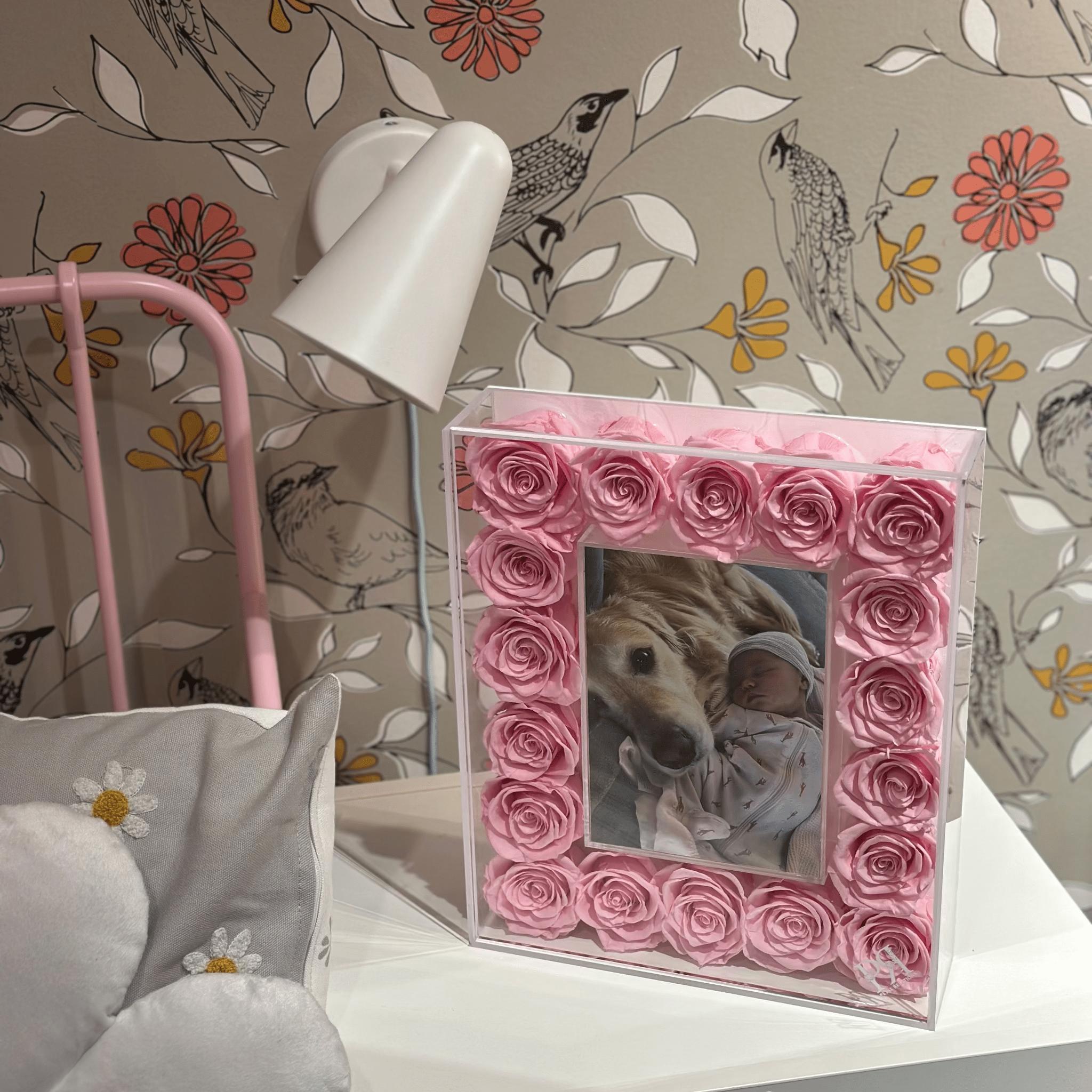 Standard Forever Petal Frame - Petal Relations LA
