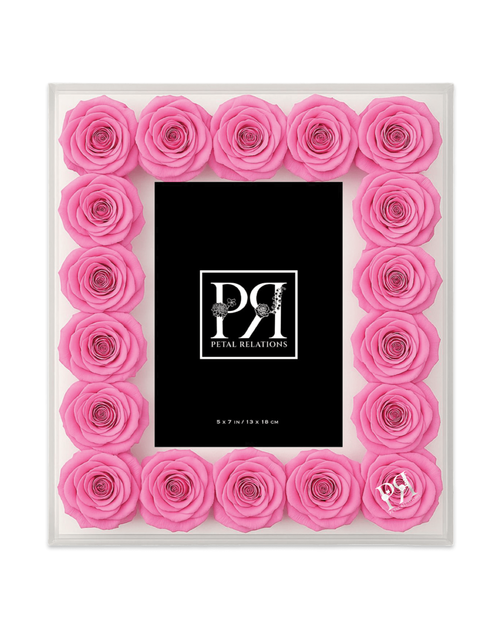 Standard Forever Petal Frame - Petal Relations LA