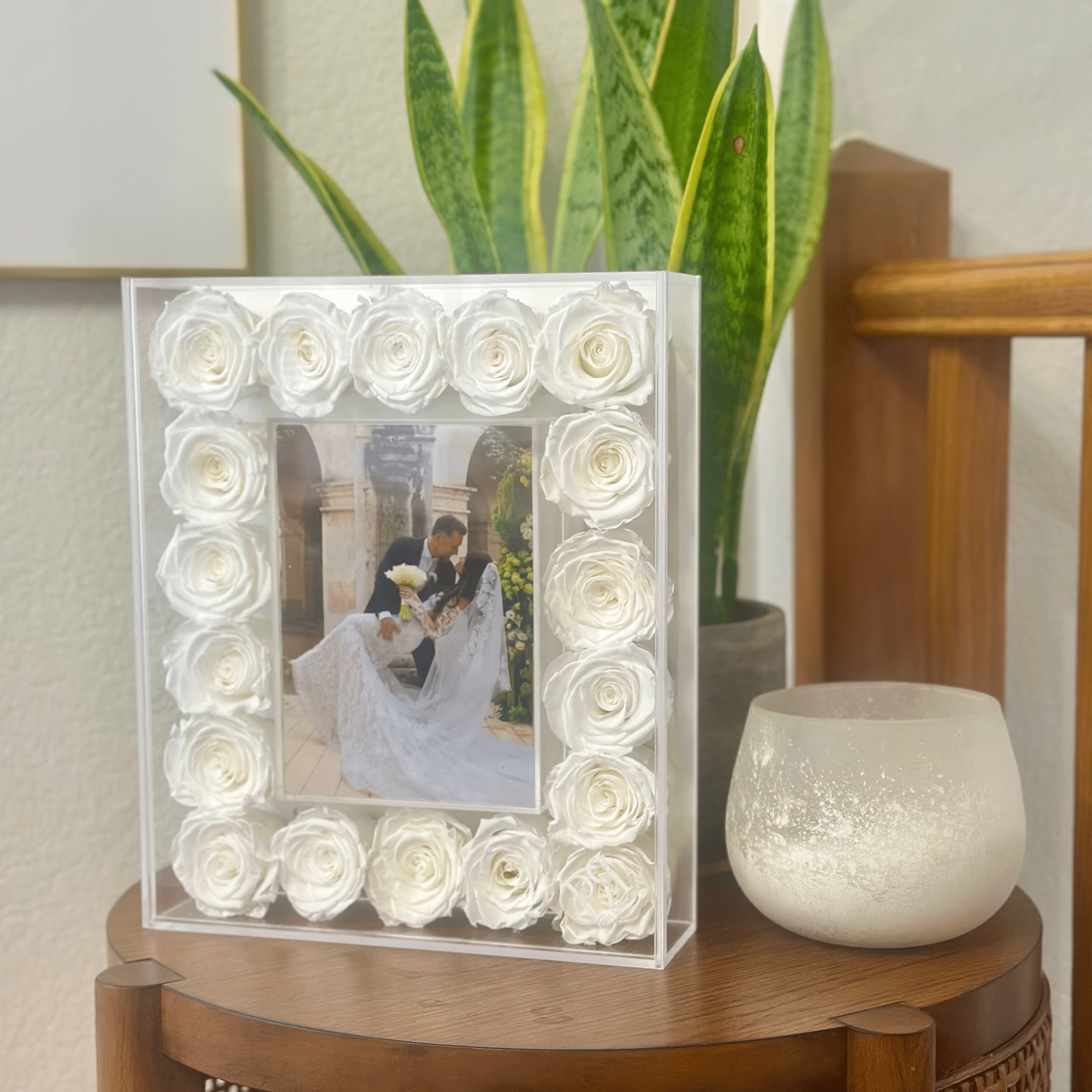 Standard Forever Petal Frame - Petal Relations LA