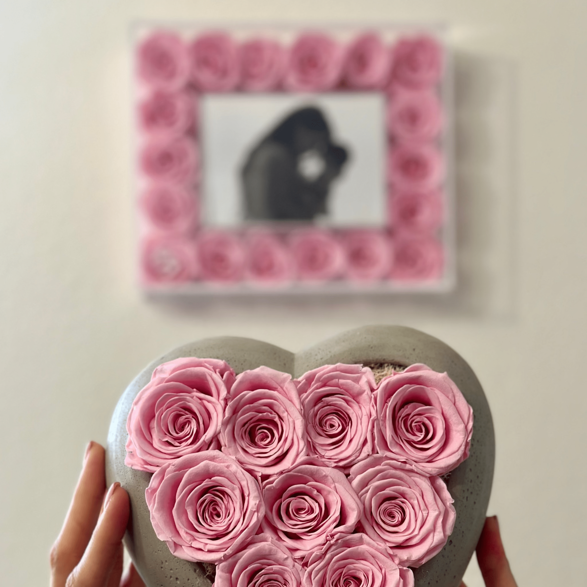 Standard Forever Petal Frame - Petal Relations LA