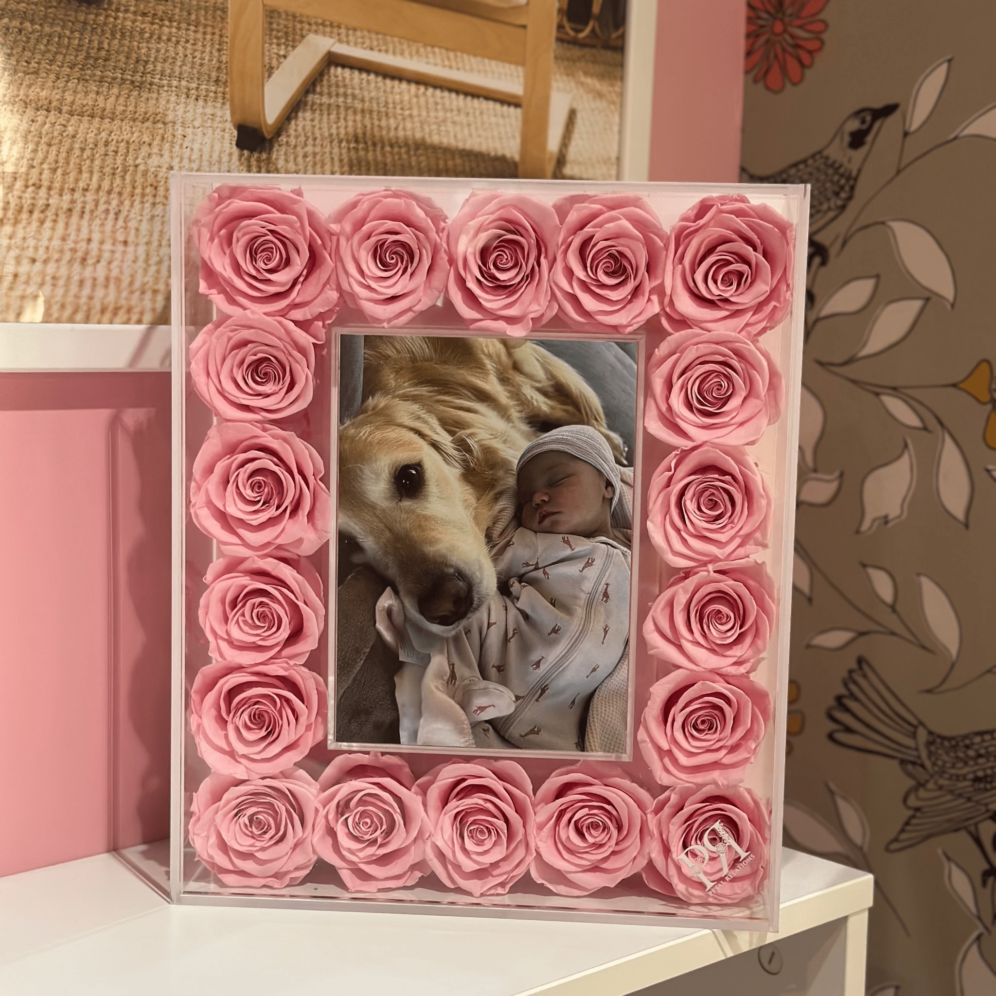Standard Forever Petal Frame - Petal Relations LA