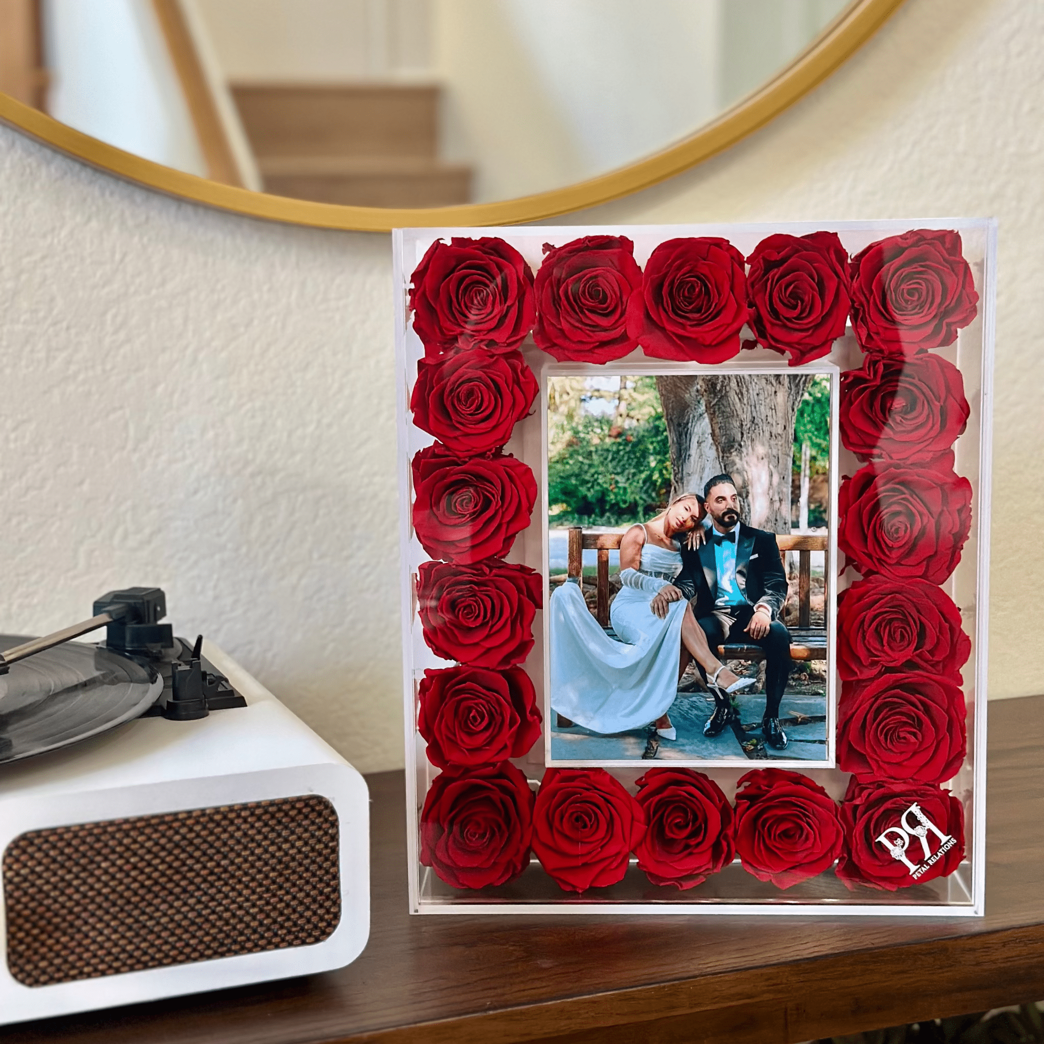 Standard Forever Petal Frame - Petal Relations LA