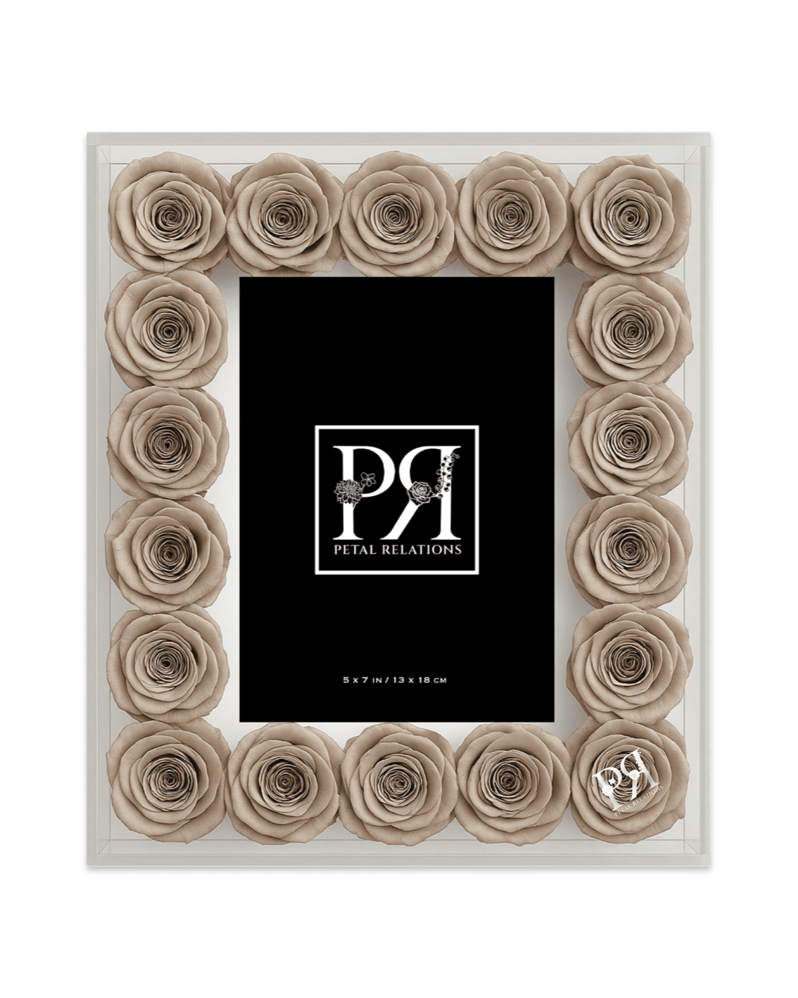 Standard Forever Petal Frame - Petal Relations LA
