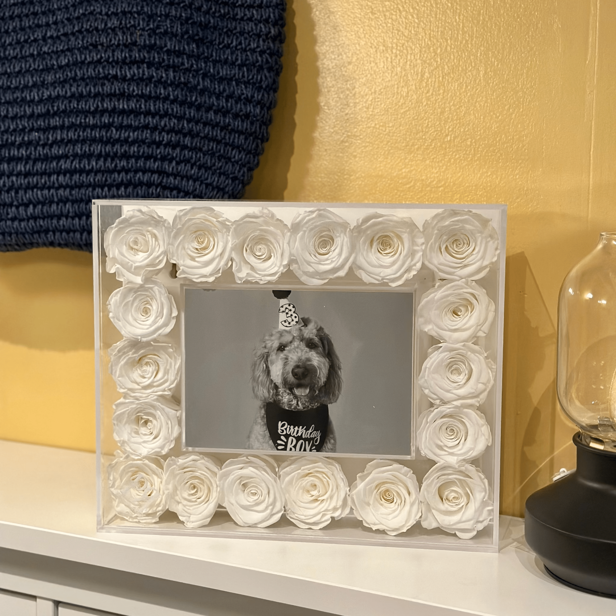Standard Forever Petal Frame - Petal Relations LA